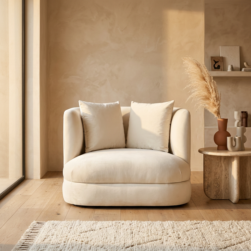 Cavalli Accent Chair