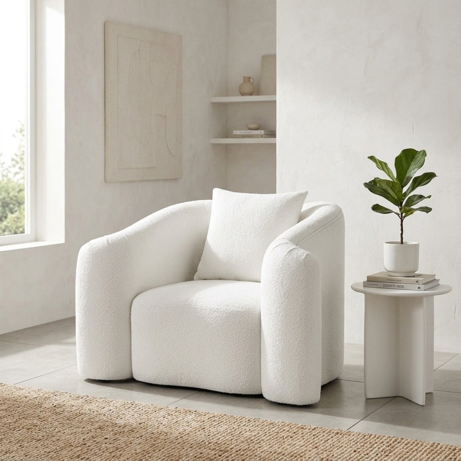 Rivano Accent Chair