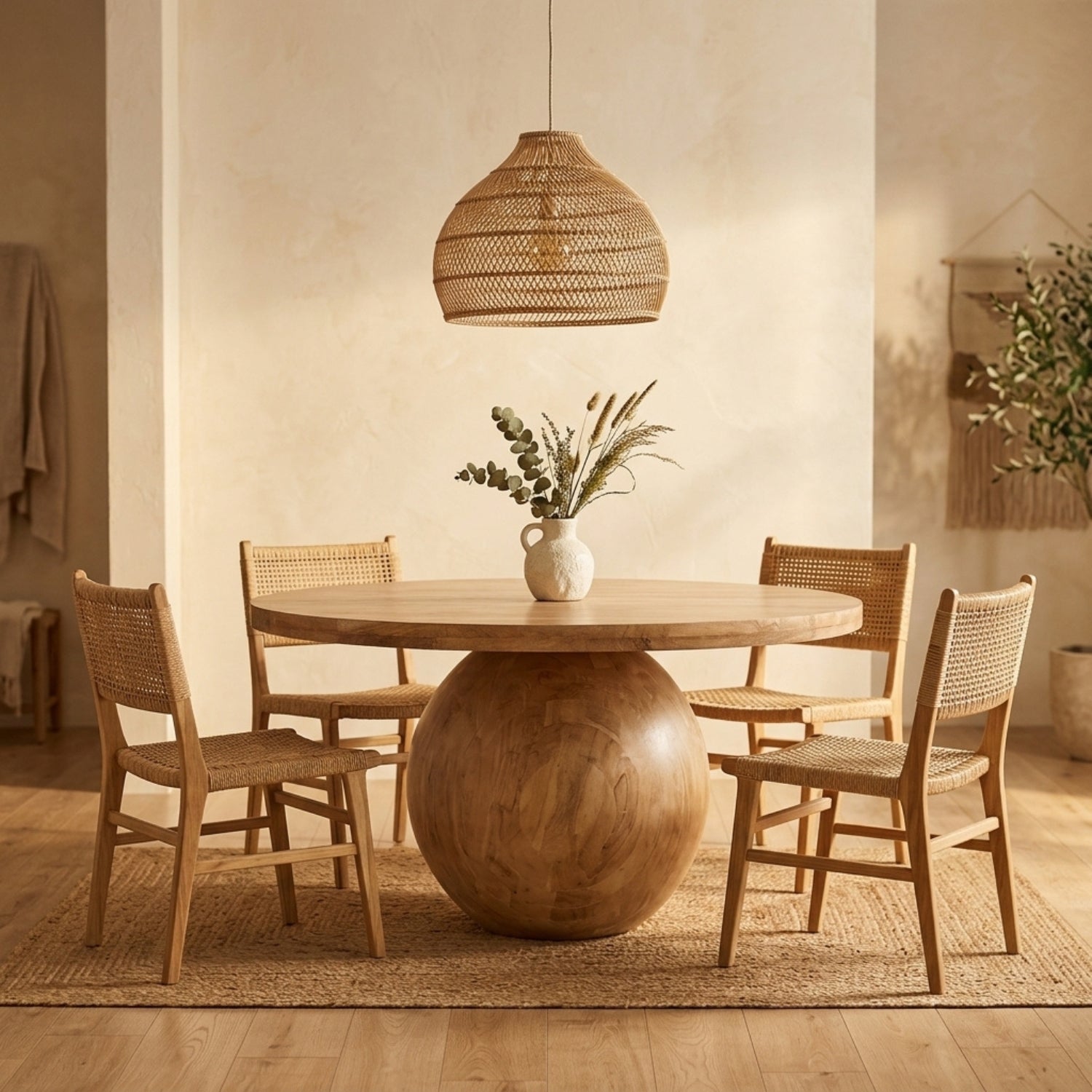 Oro Dining Table