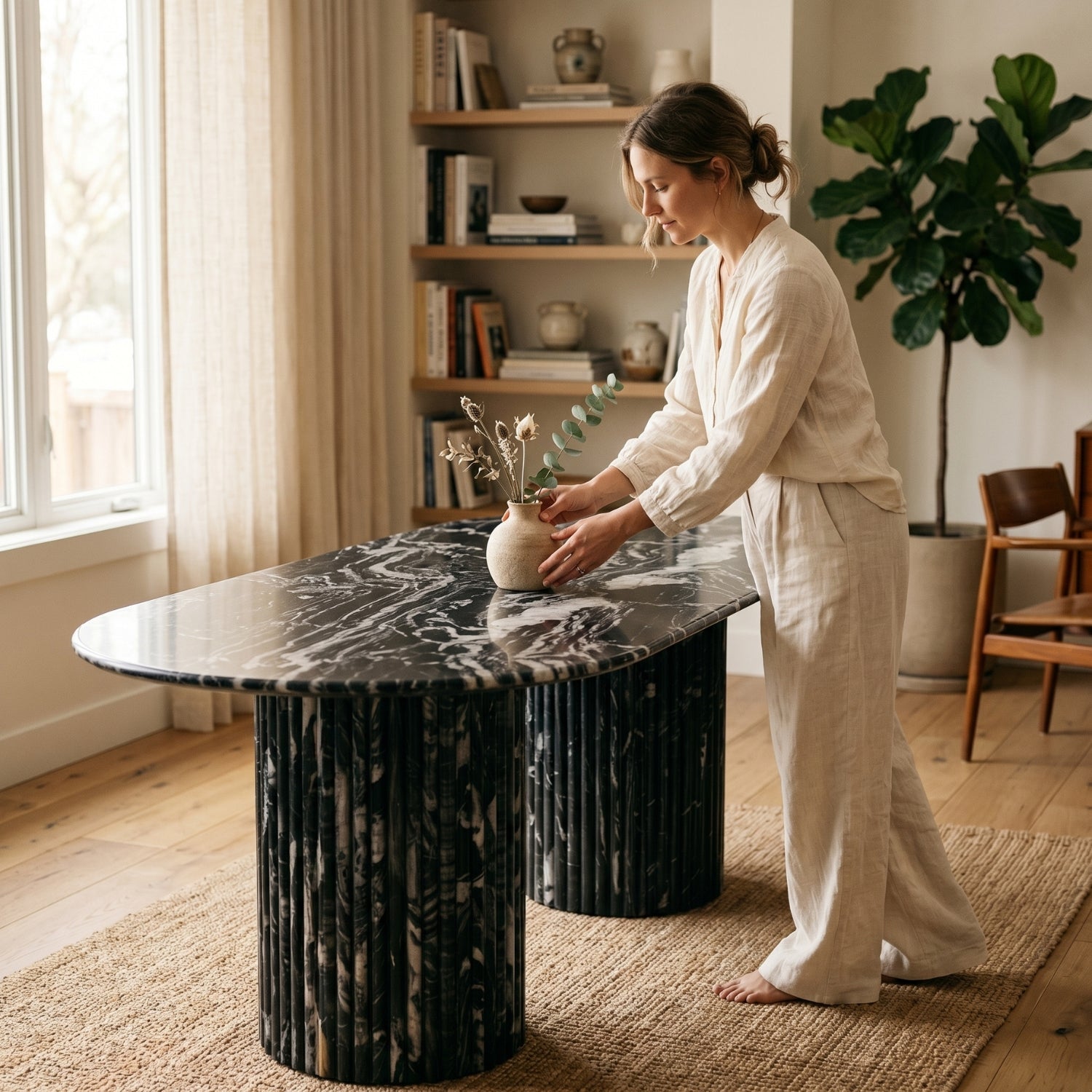 Messina Dining Table
