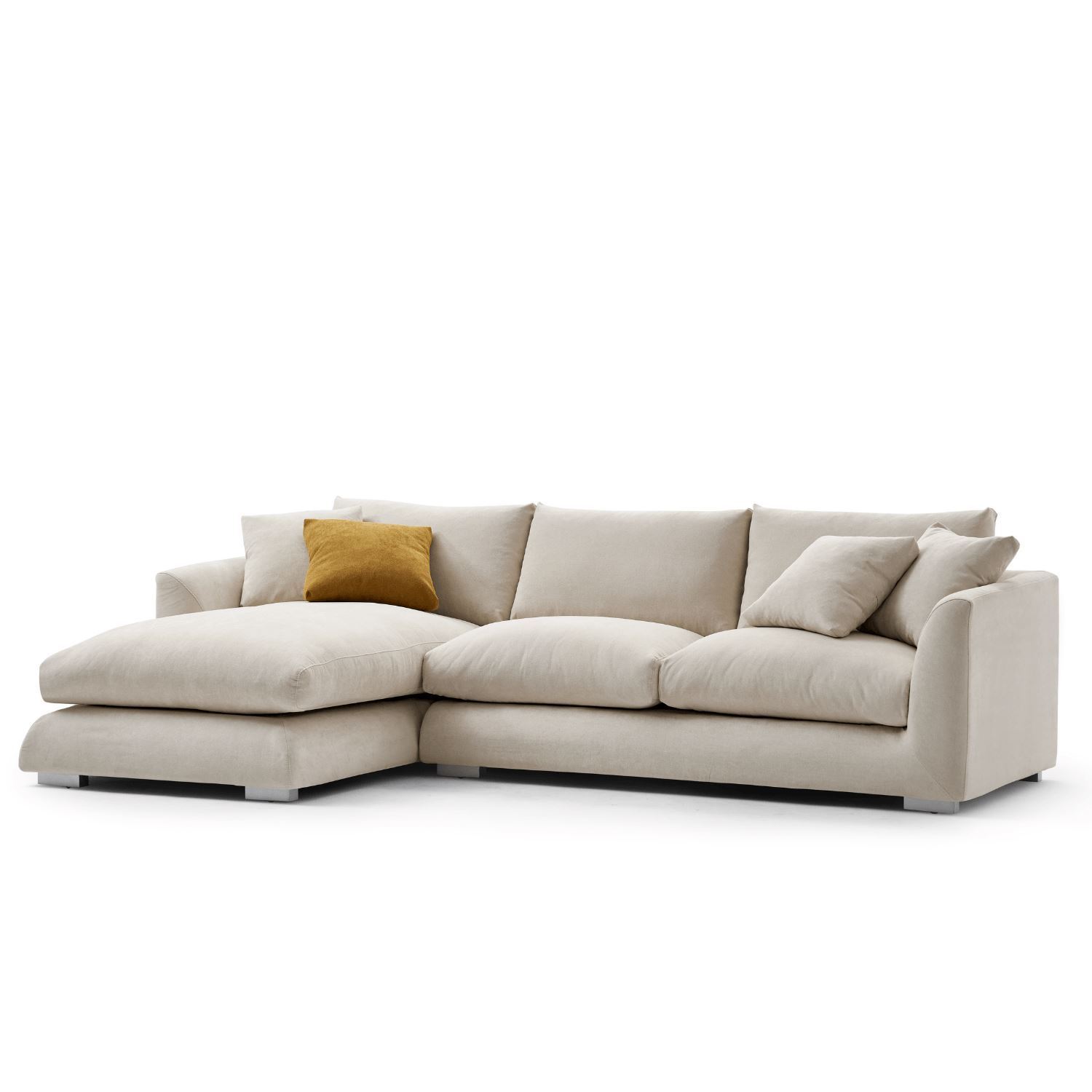 sectional - Feathers Sectional - MC - Mario Capasa