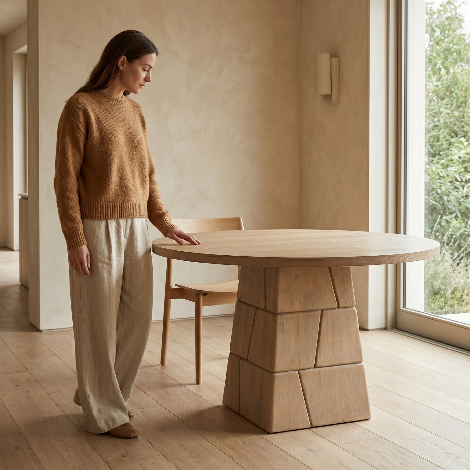 Calcolo Dining Table