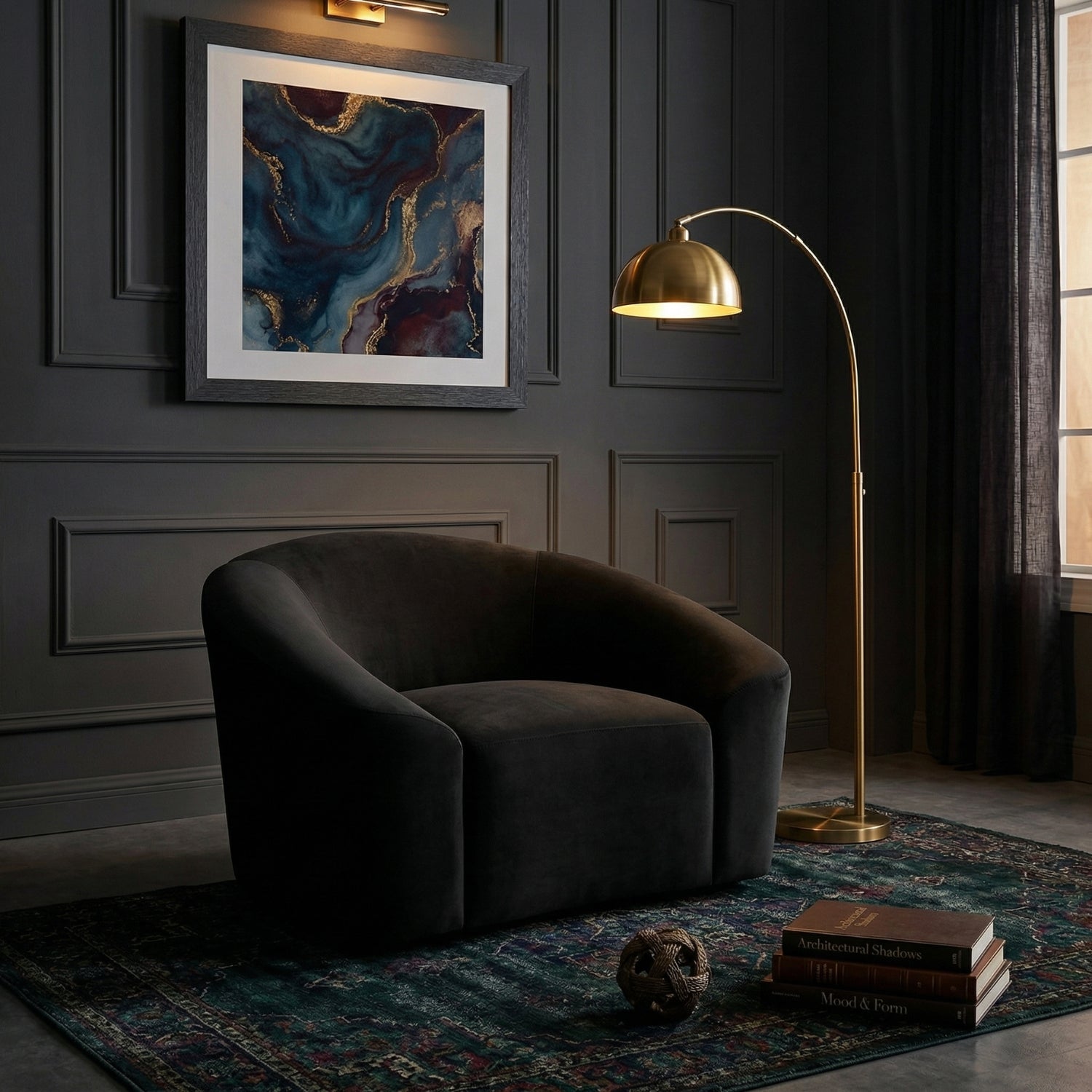 Sorelli Accent Chair