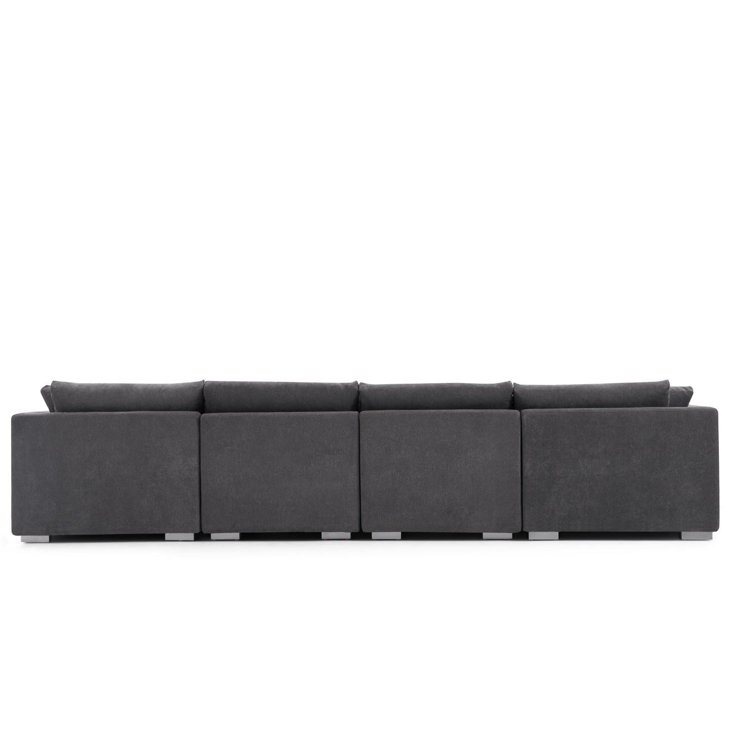 sectional - Feathers U - Sectional - MC - Mario Capasa