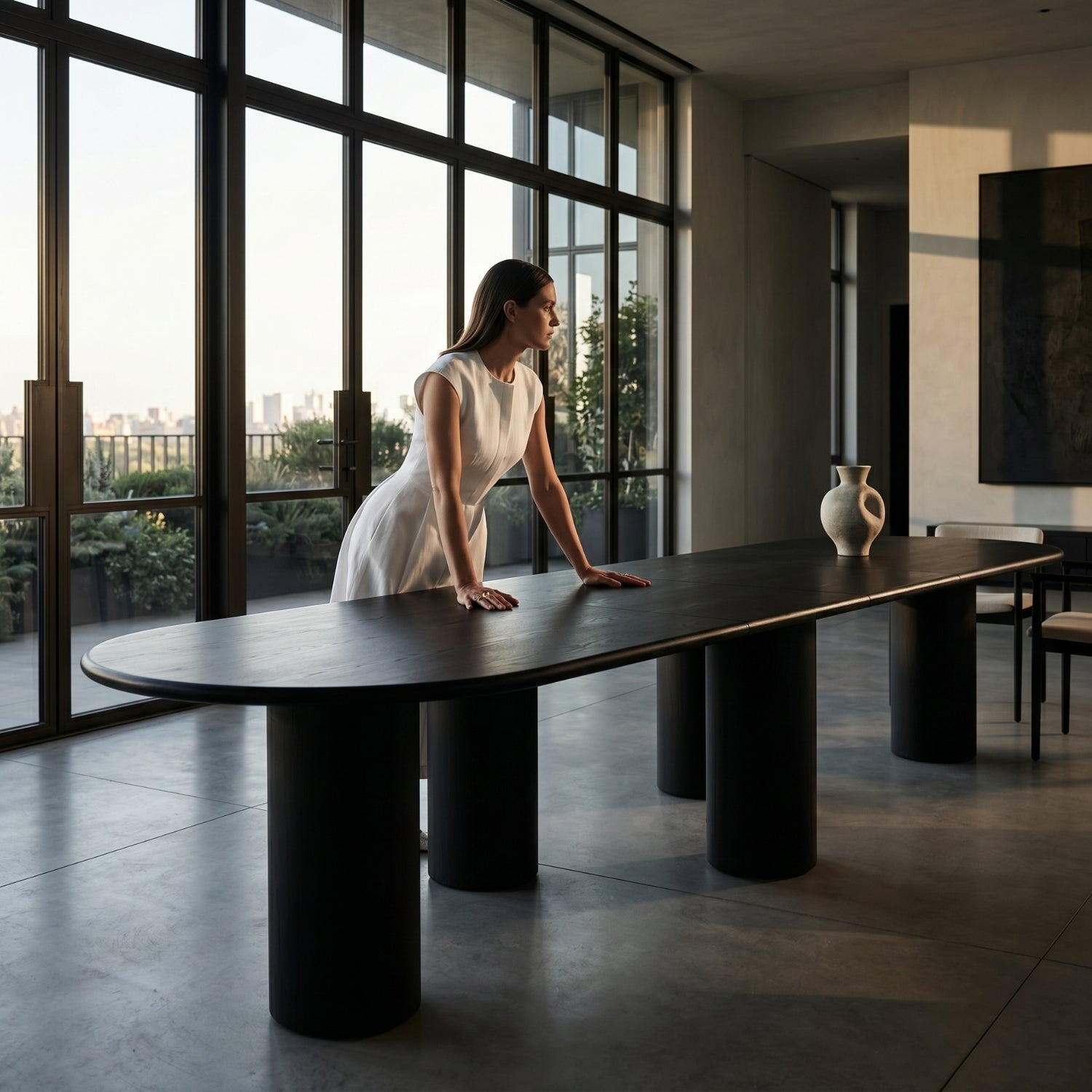 Soria Dining Table