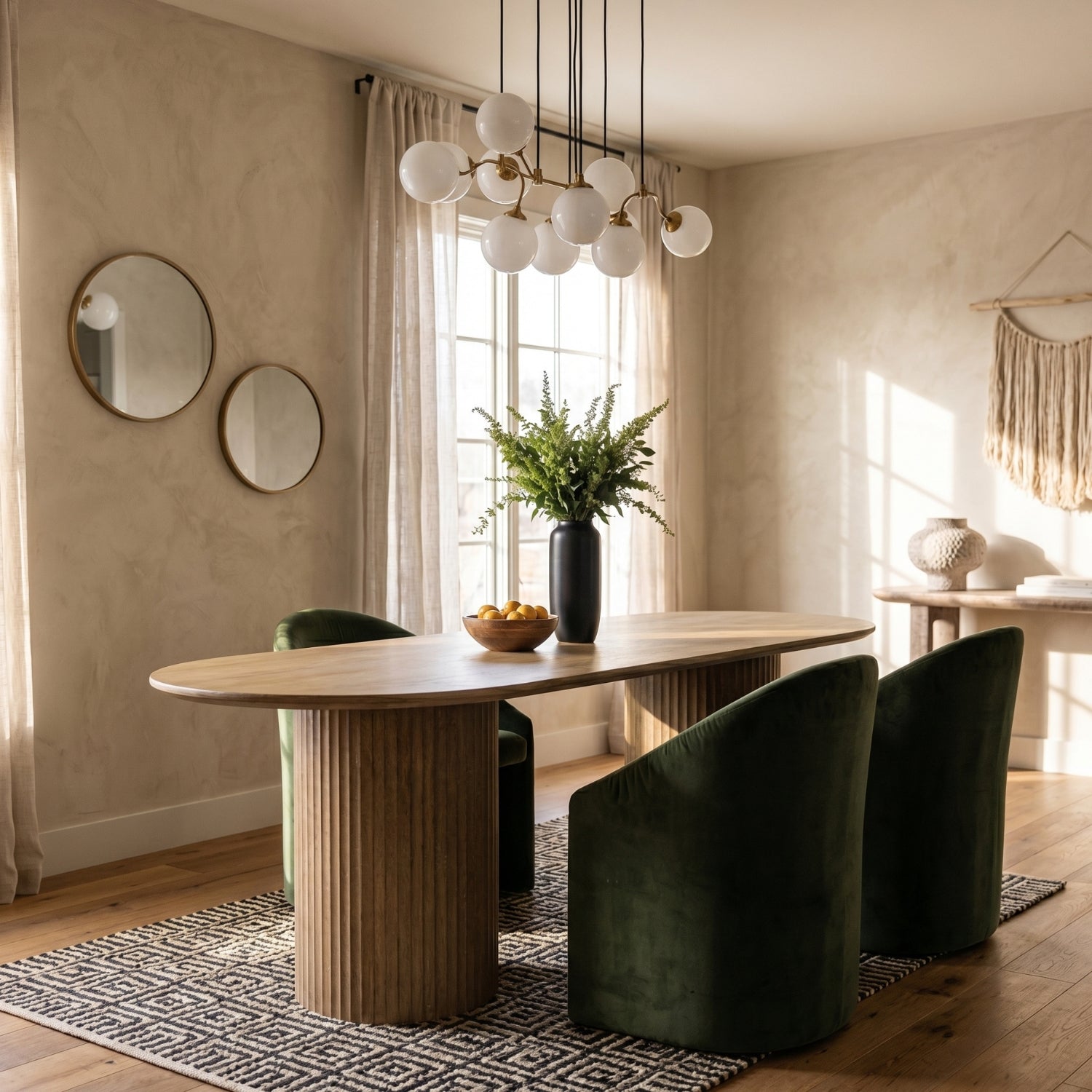 Messina Dining Table