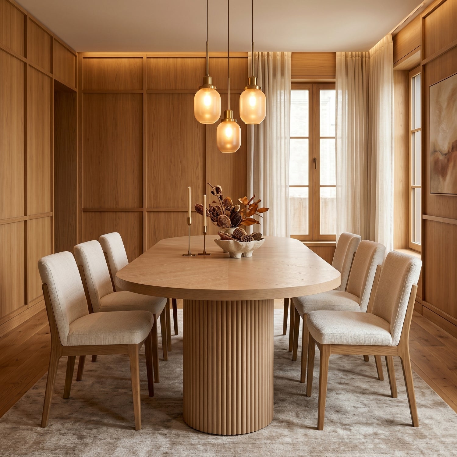 Belinda Dining Table