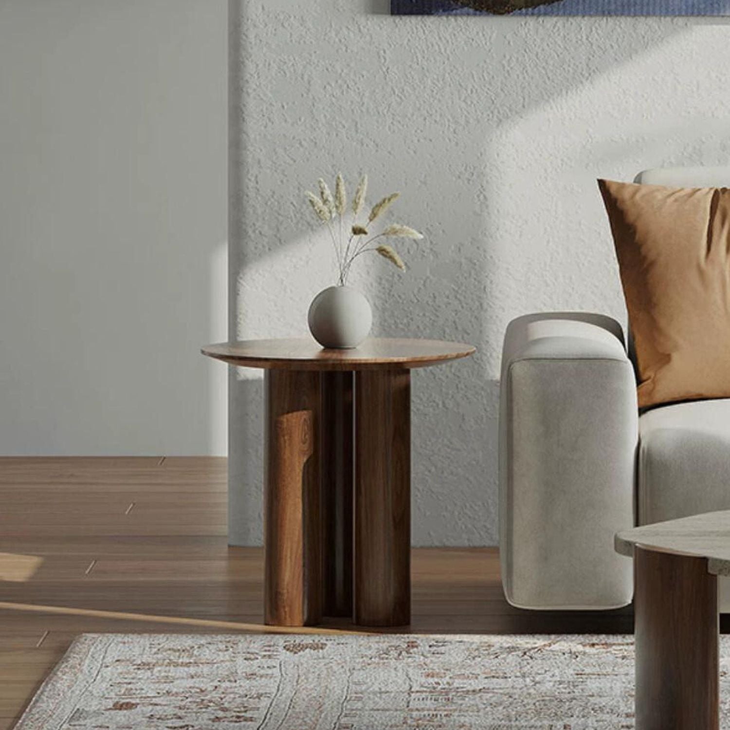 Side Table - Atwood Side Table - MC - Mario Capasa