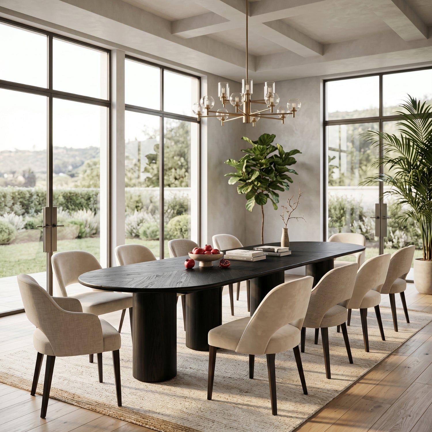 Soria Dining Table