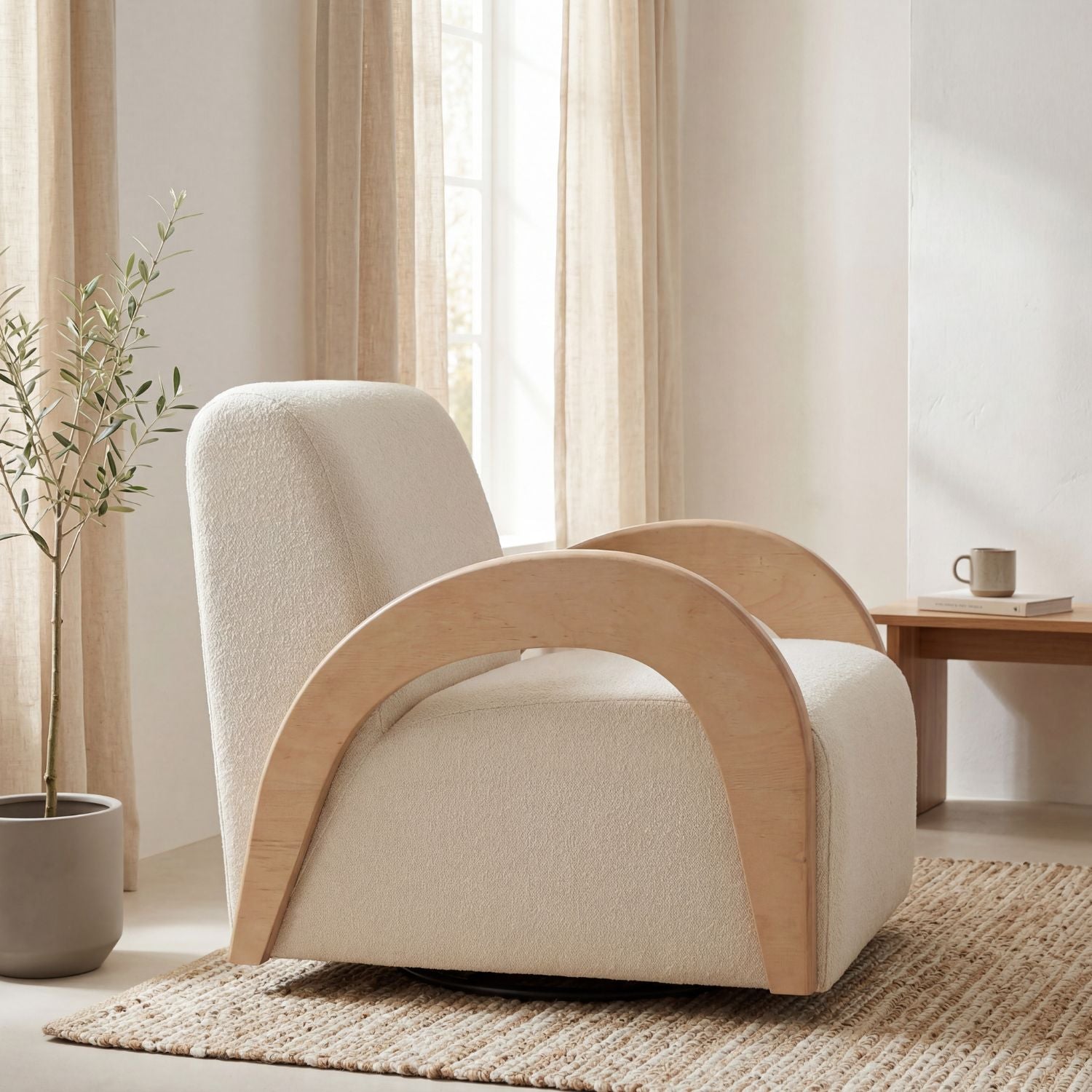 Isola Accent Chair