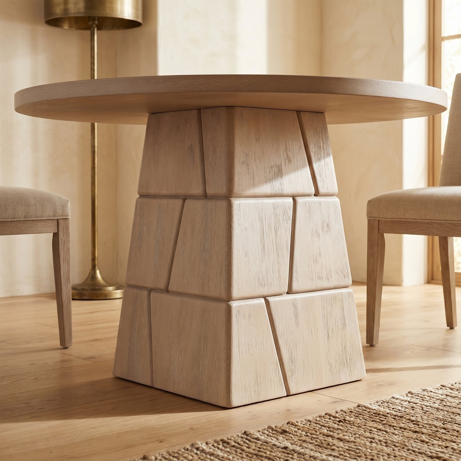Calcolo Dining Table
