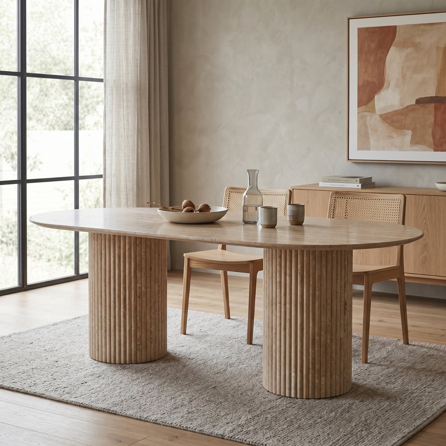 Messina Dining Table