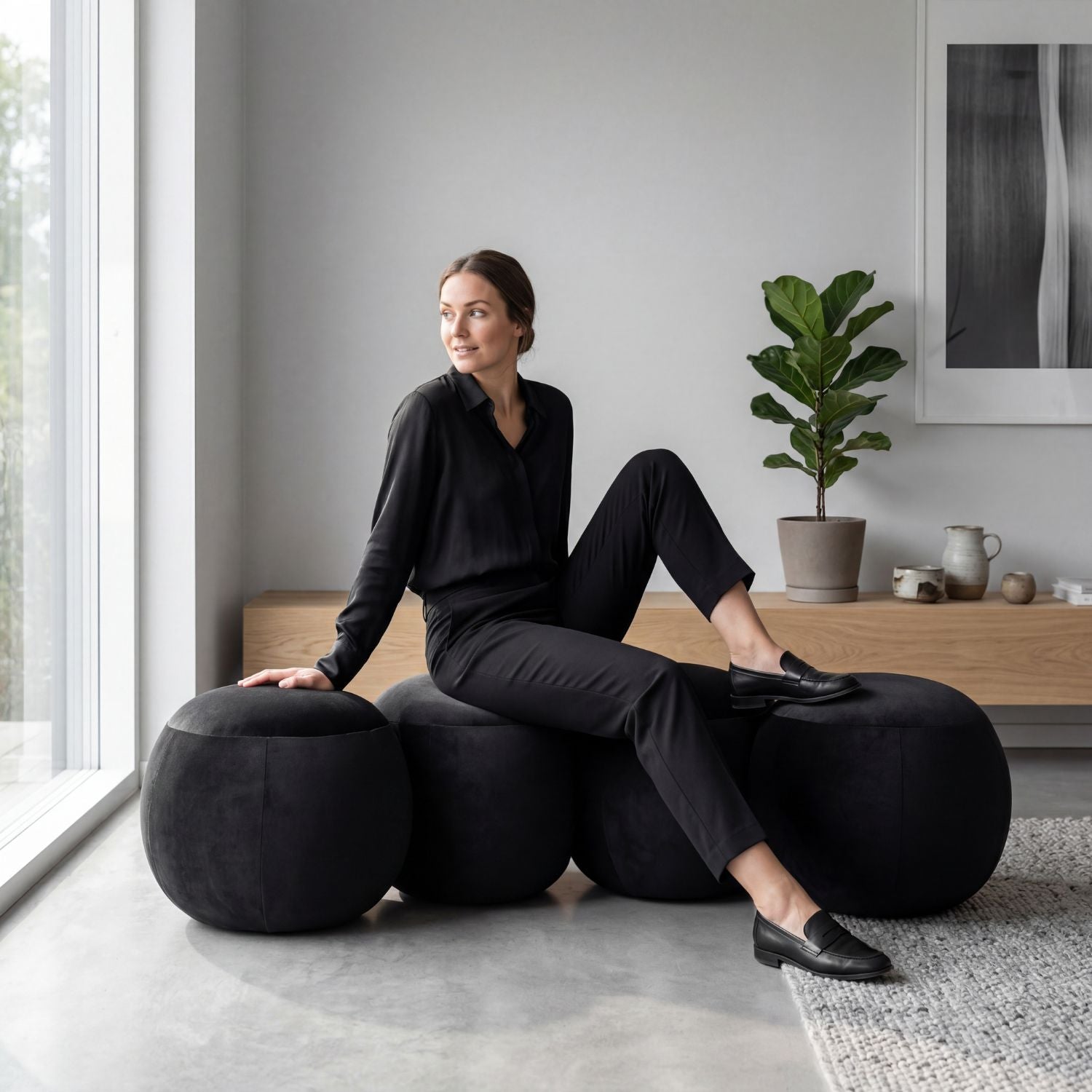 Oriana Bench