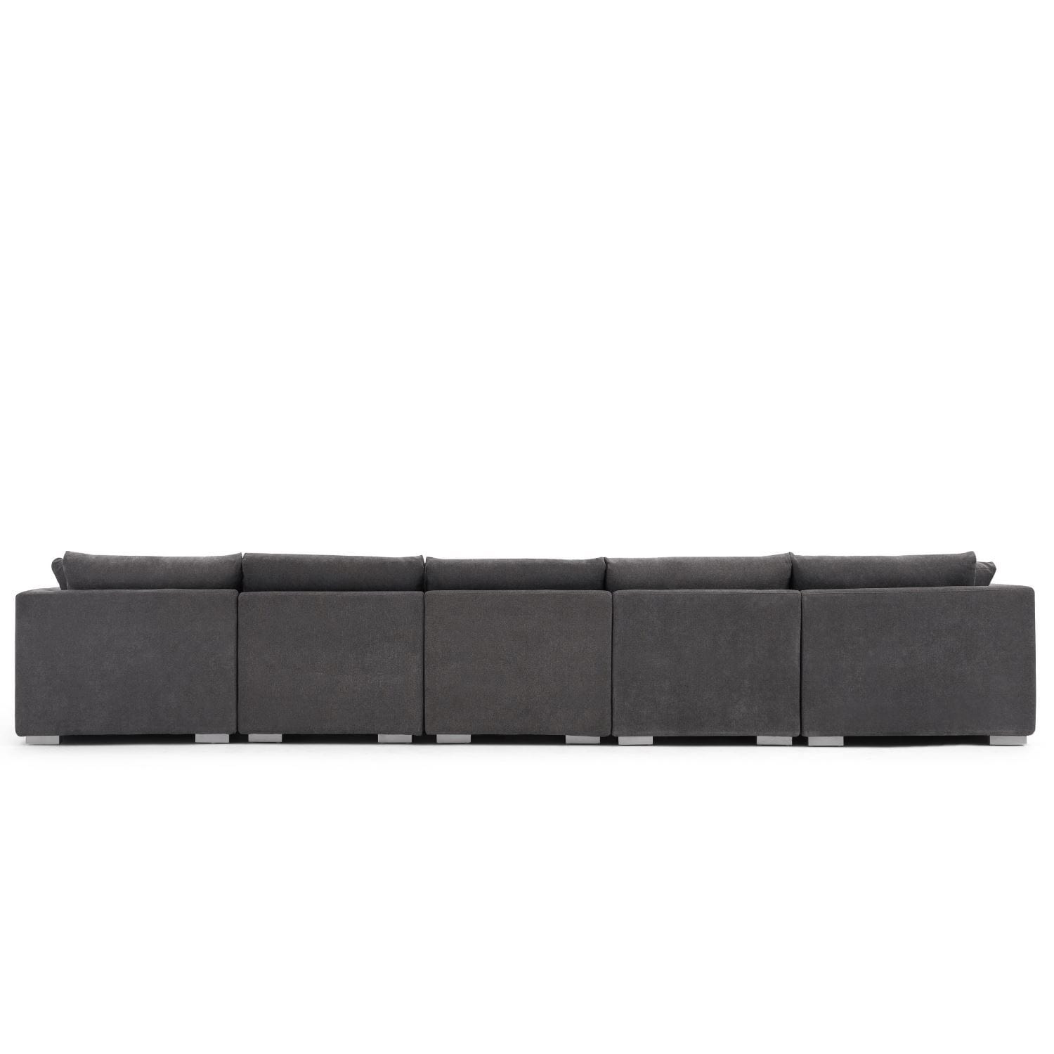 sectional - Feathers U - Sectional - MC - Mario Capasa
