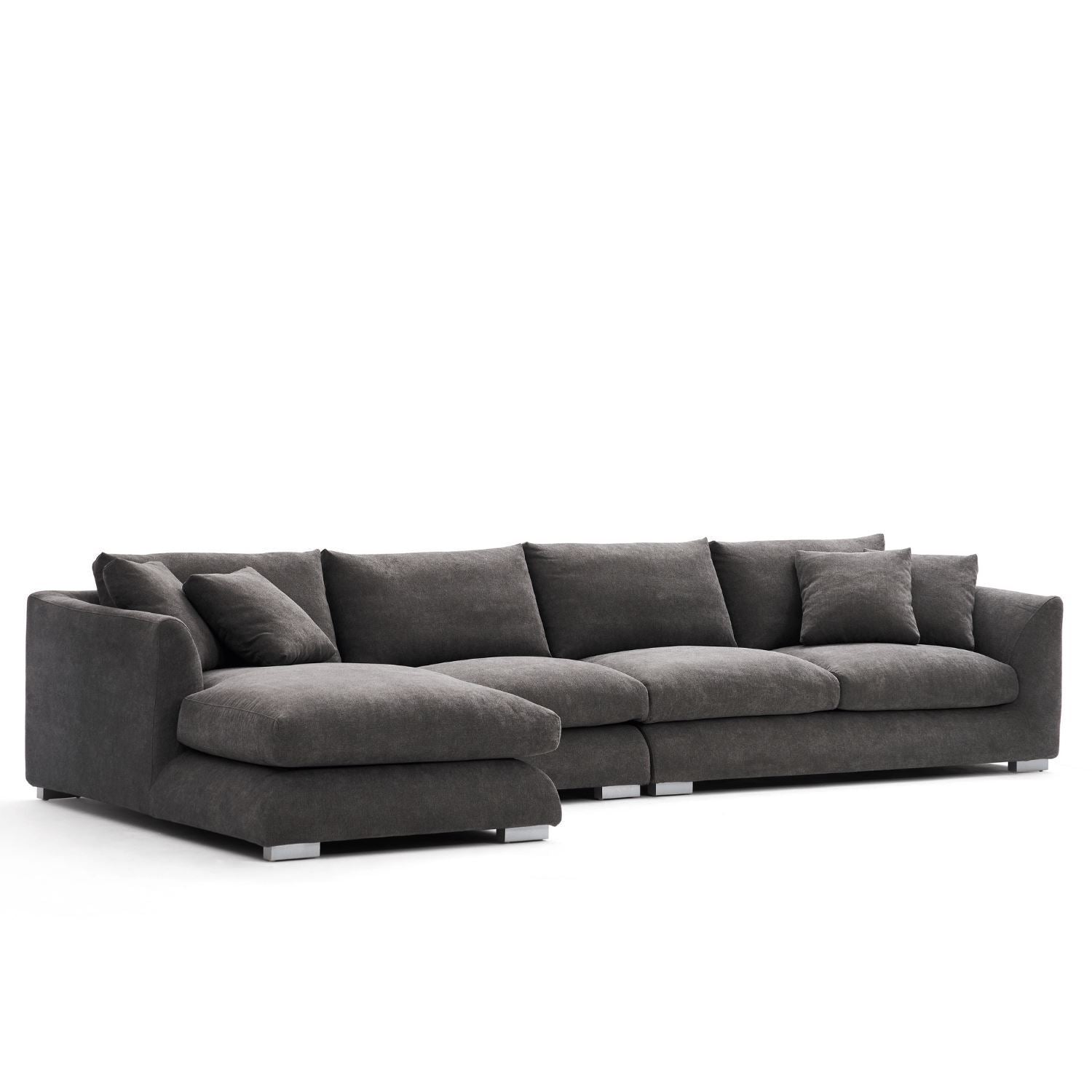 sectional - Feathers Sectional - MC - Mario Capasa