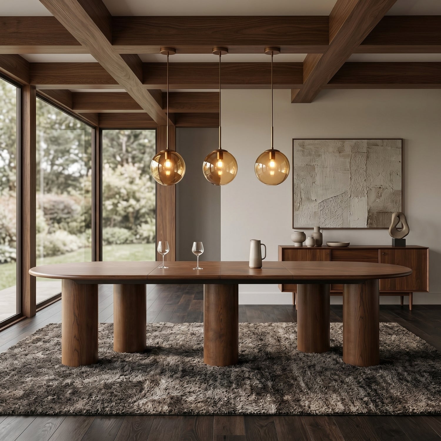 Soria Dining Table