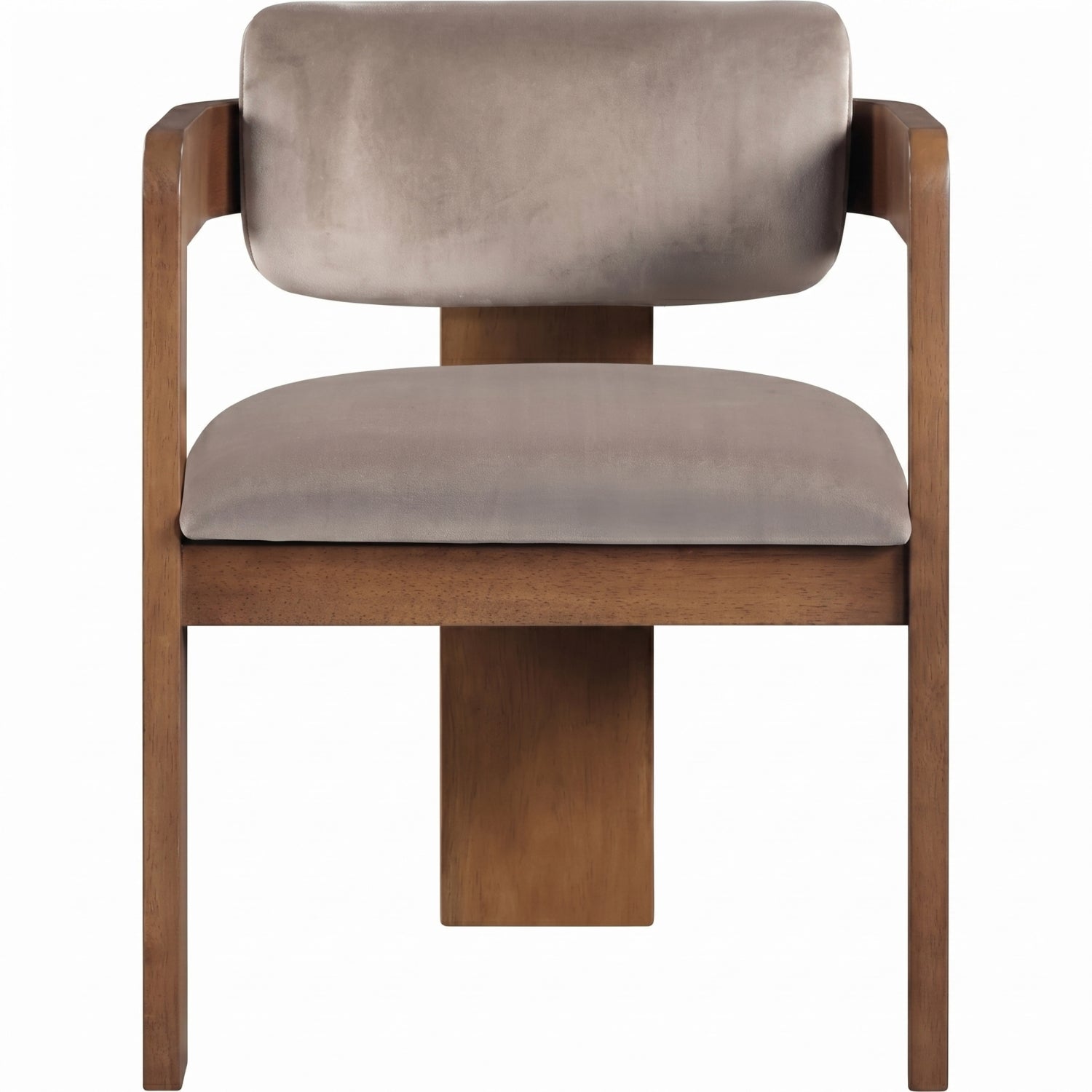 Sacha Walnut Dining Chair