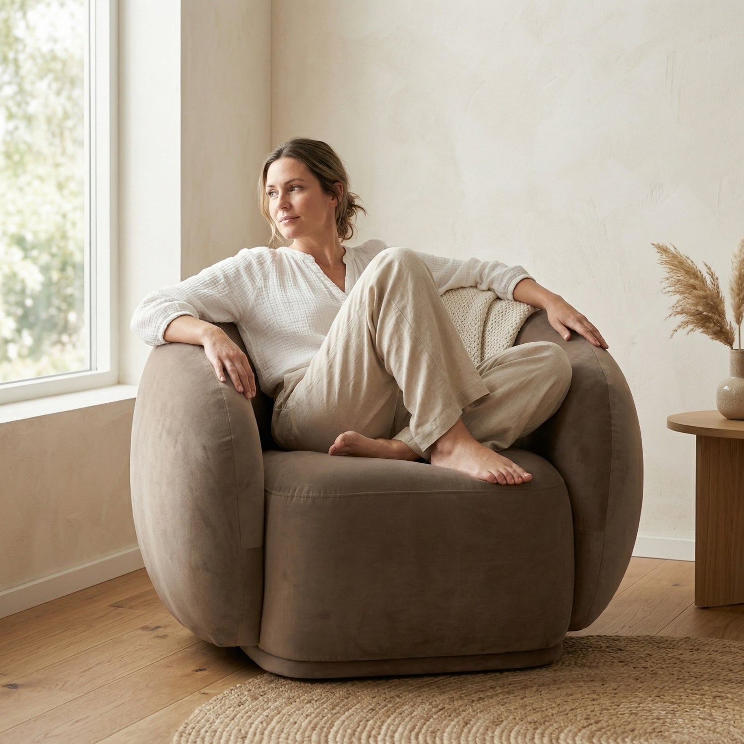 Emery Accent Chair