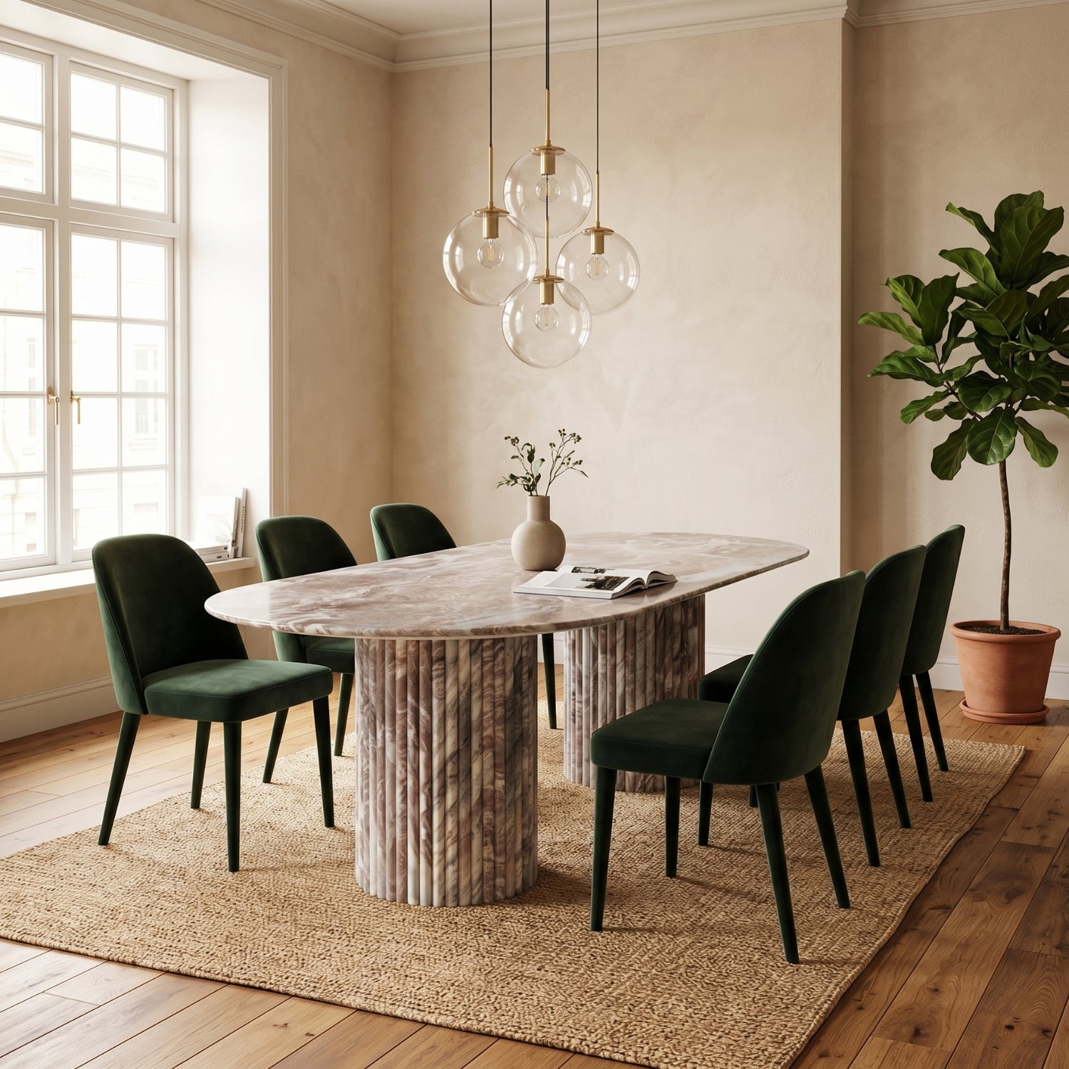 Messina Dining Table