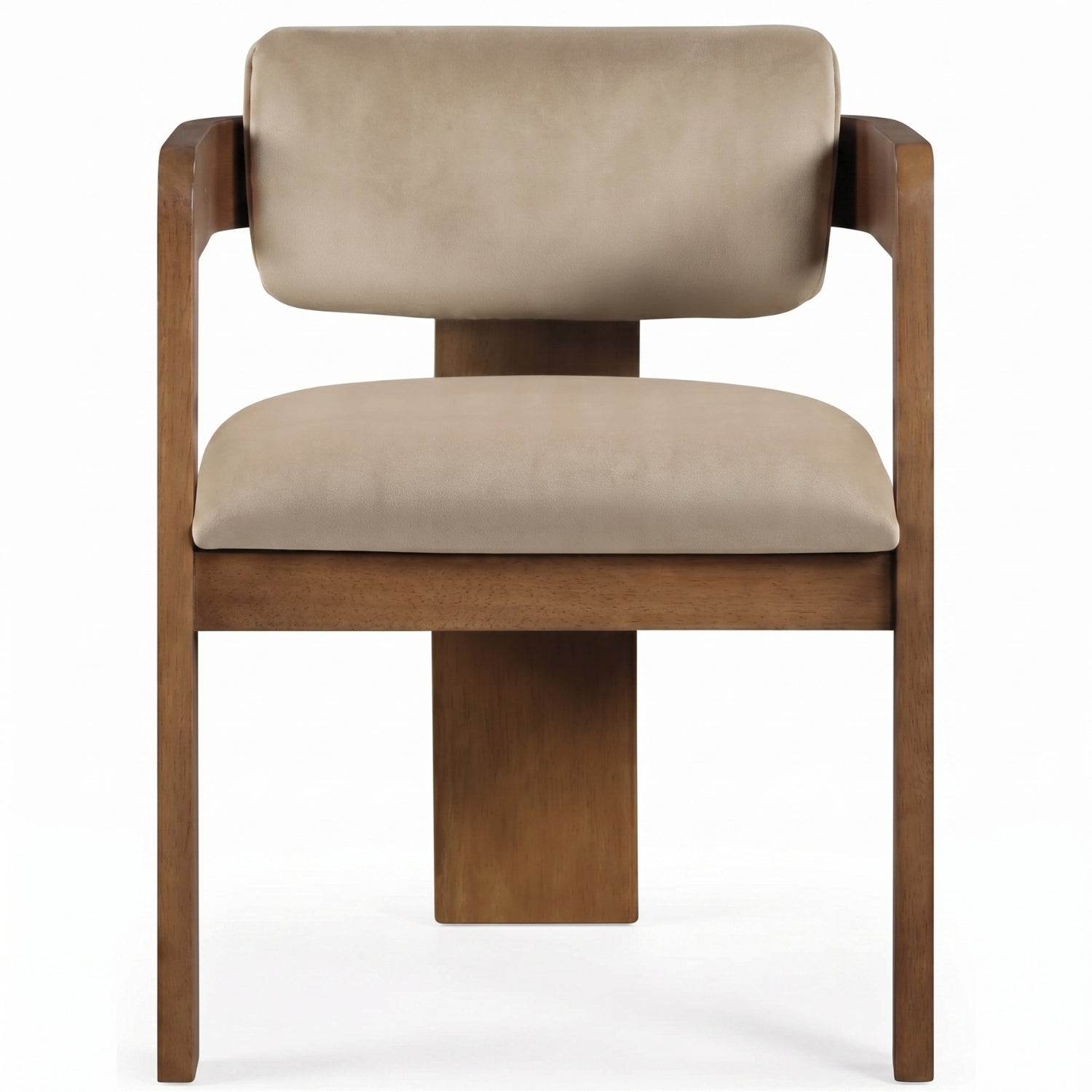 Sacha Walnut Dining Chair