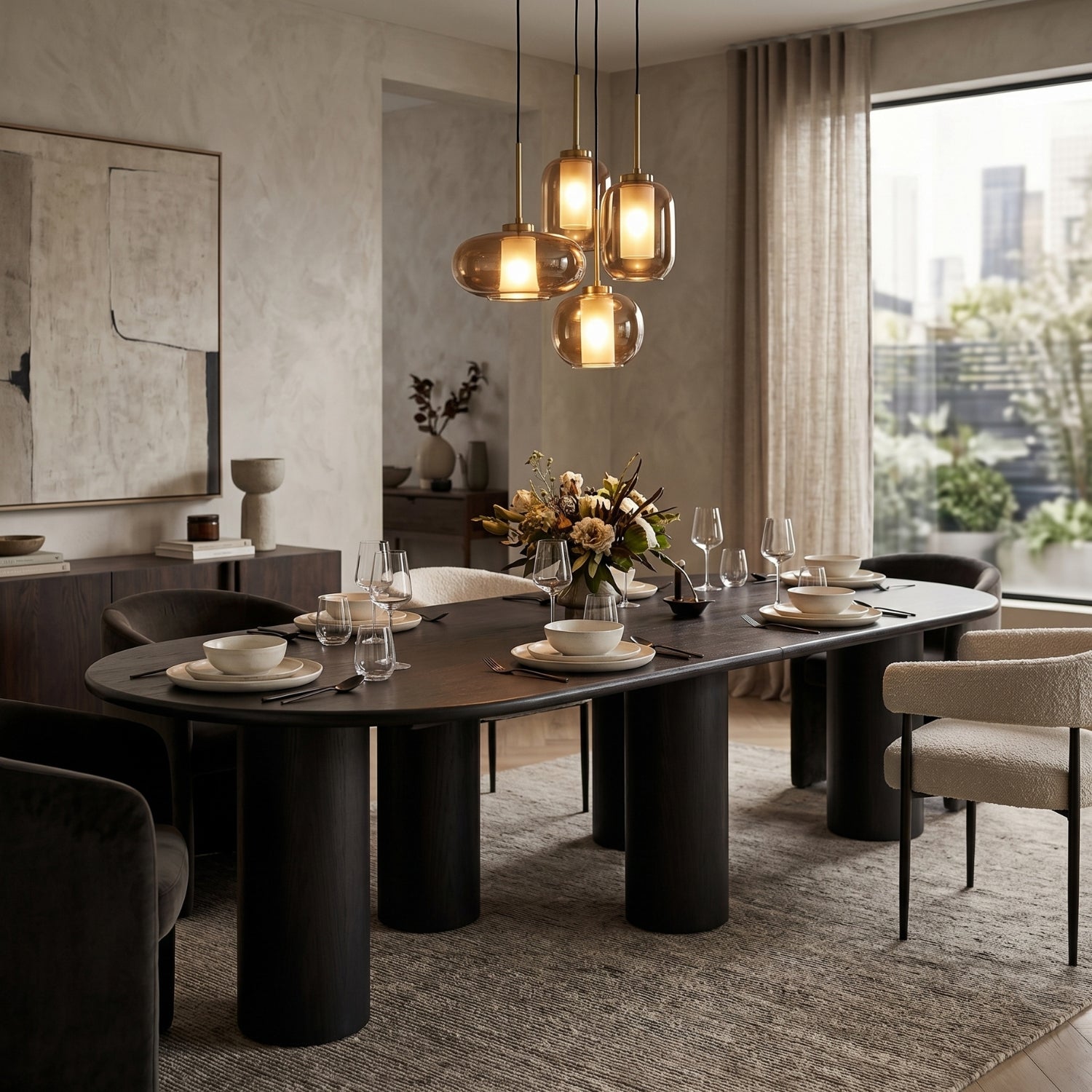 Soria Dining Table