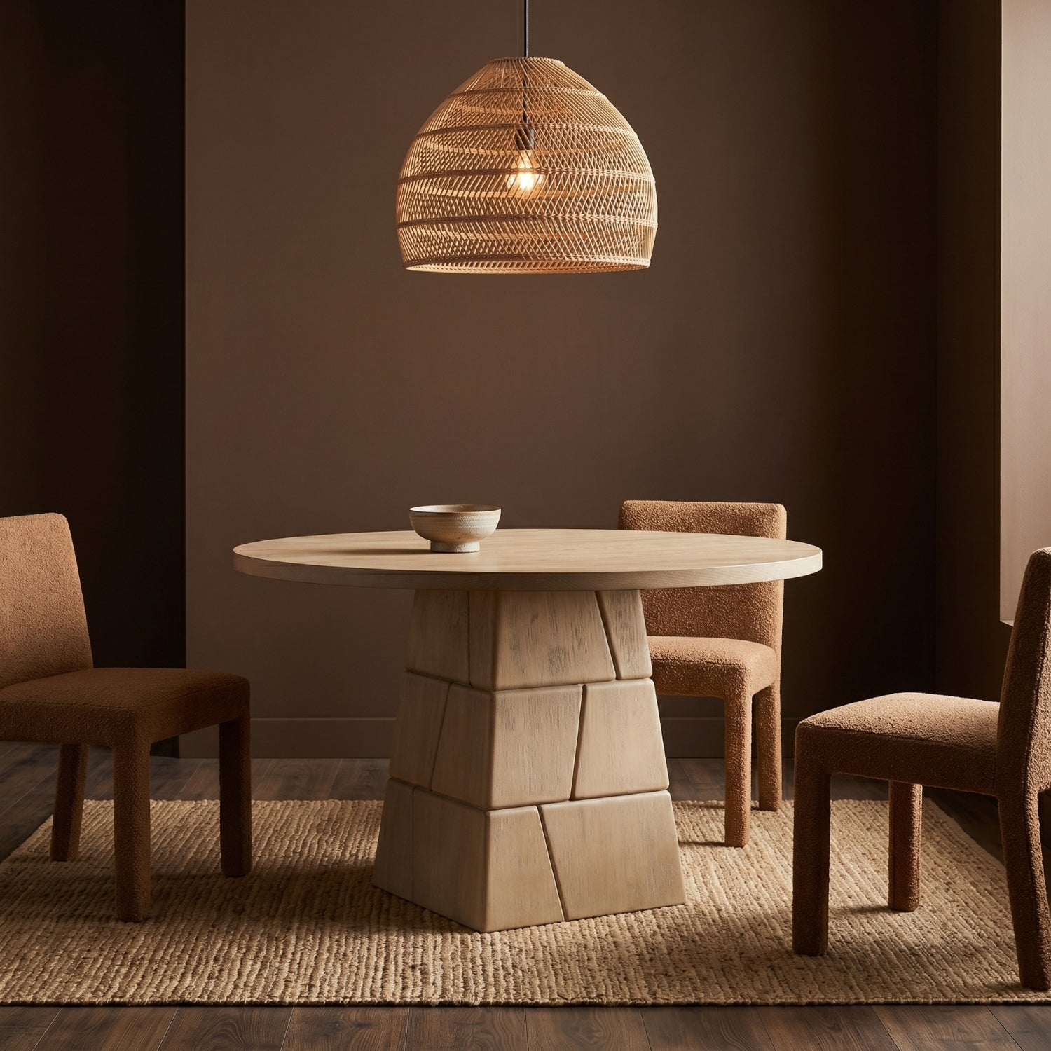 Calcolo Dining Table