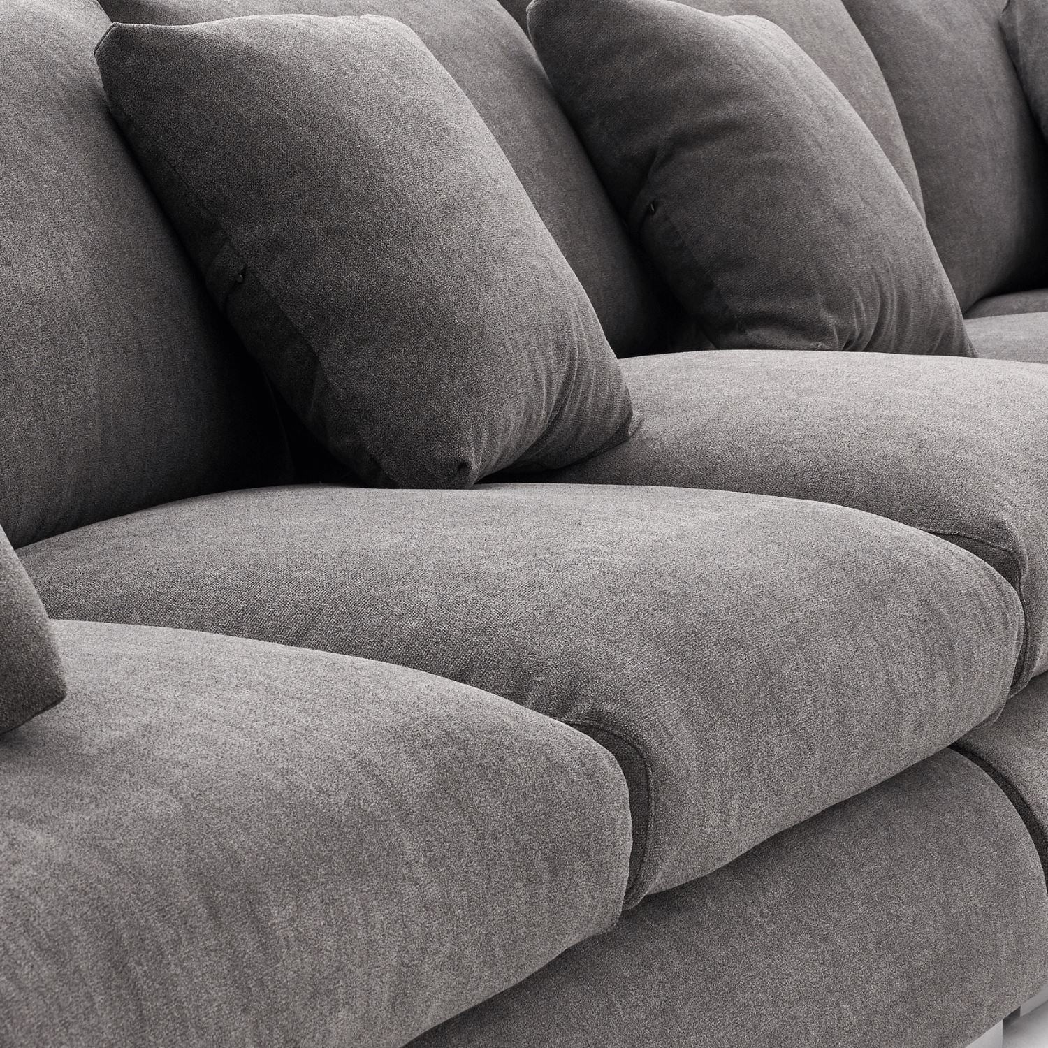 sectional - Feathers U - Sectional - MC - Mario Capasa
