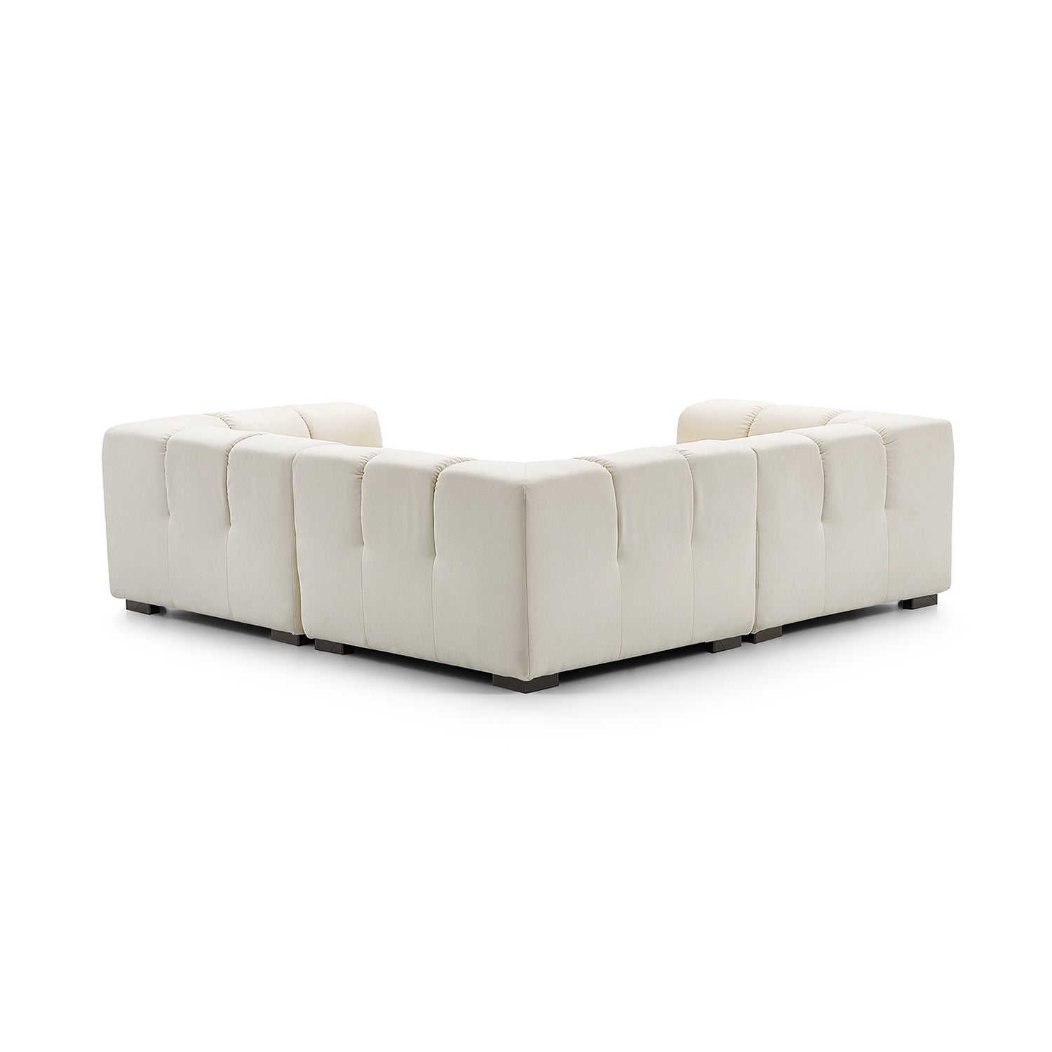 sectional - Amora Closed L Sectional - MC - Mario Capasa