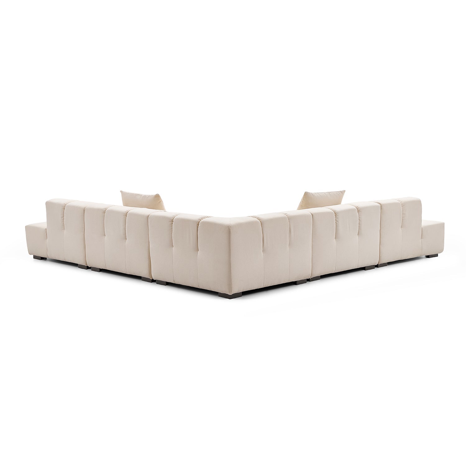 sectional - Amora Open L Sectional - MC - Mario Capasa