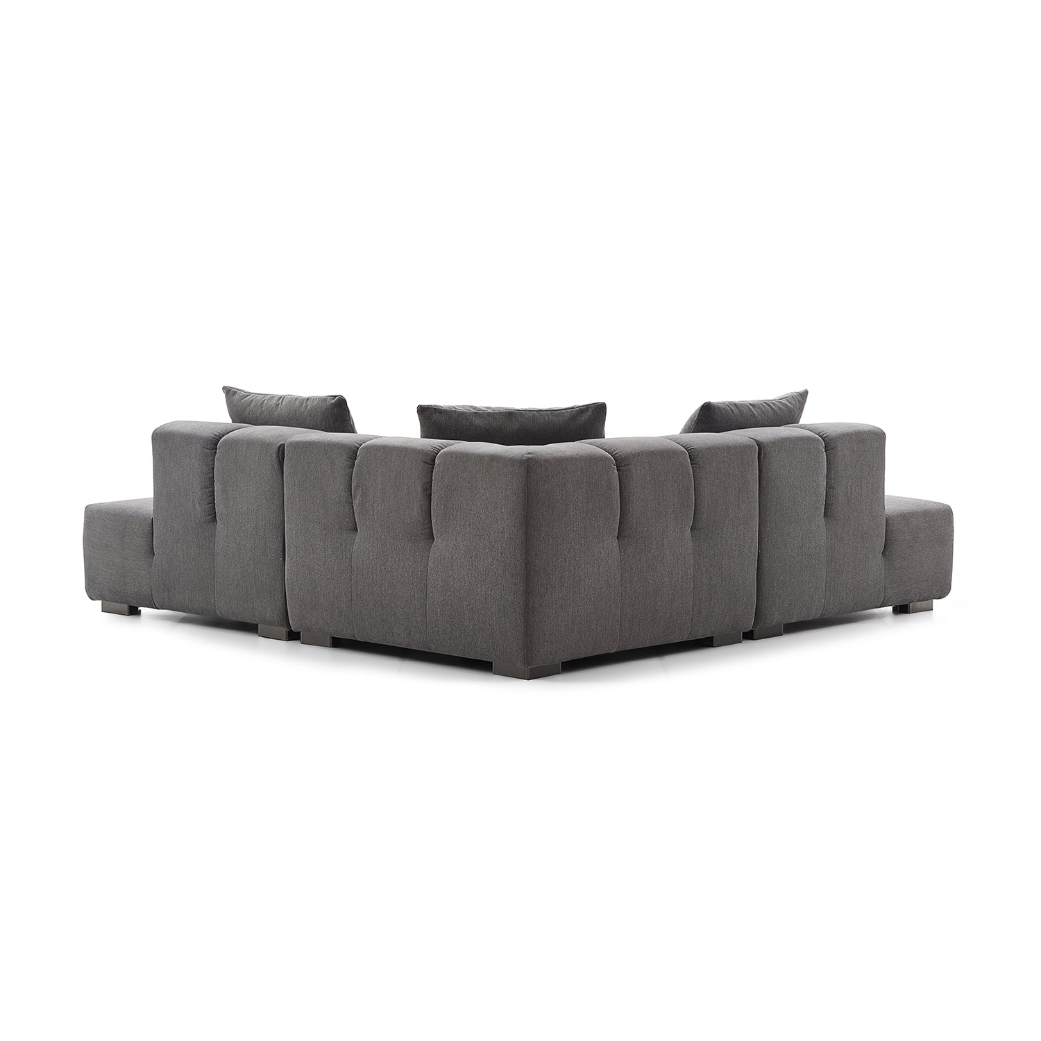 sectional - Amora Open L Sectional - MC - Mario Capasa