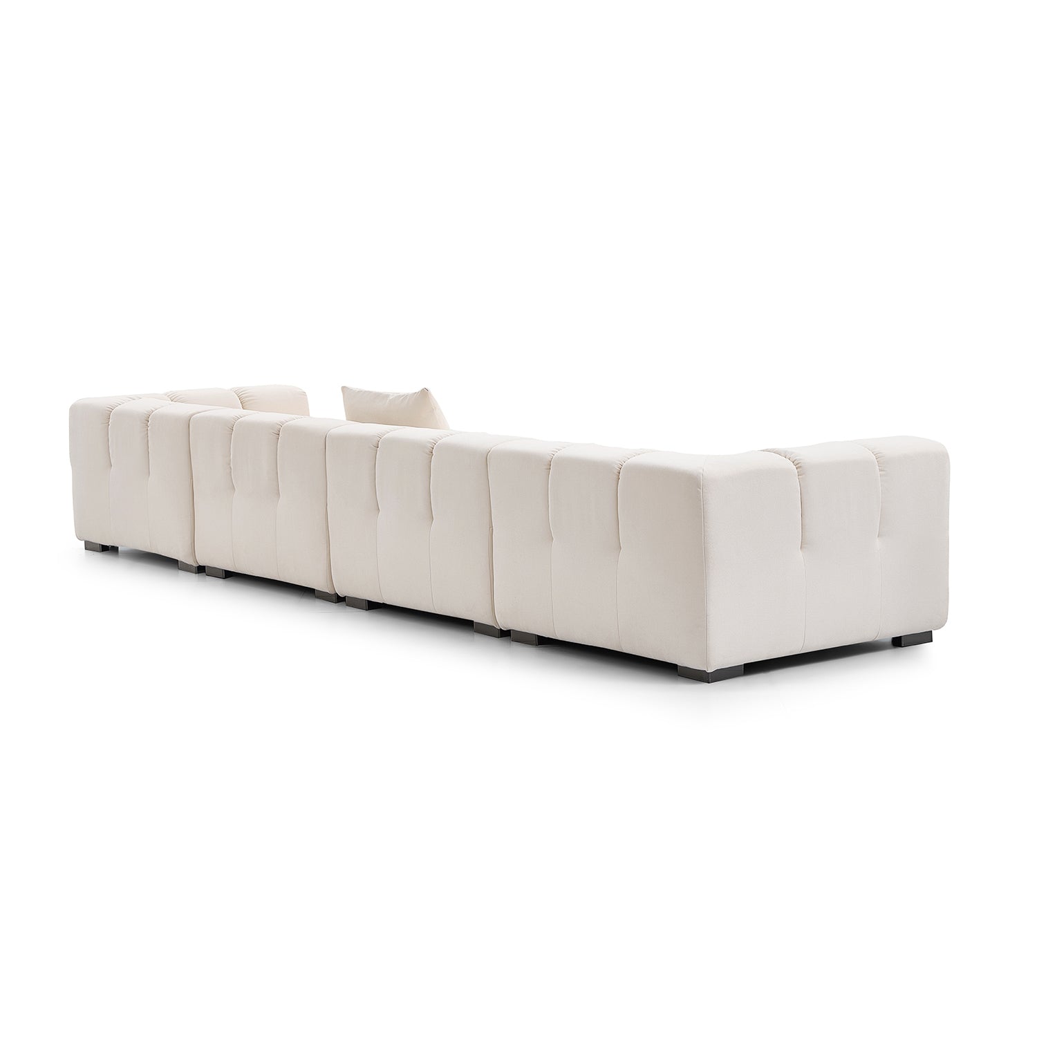 sectional - Amora Sectional High Arm - MC - Mario Capasa