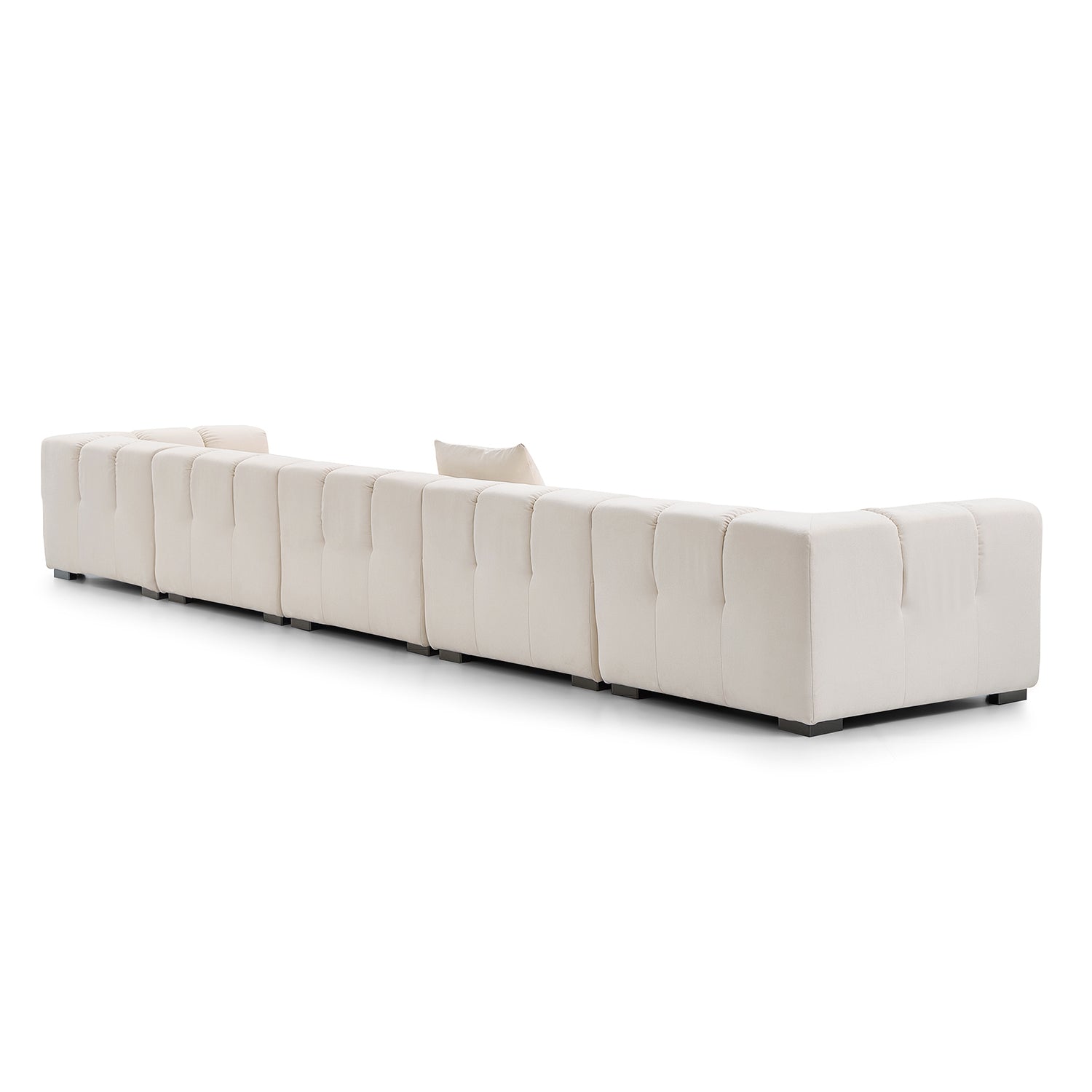 sectional - Amora Sectional High Arm - MC - Mario Capasa