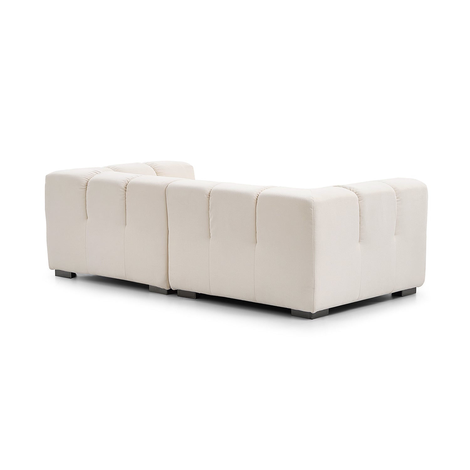 sectional - Amora Sectional High Arm - MC - Mario Capasa