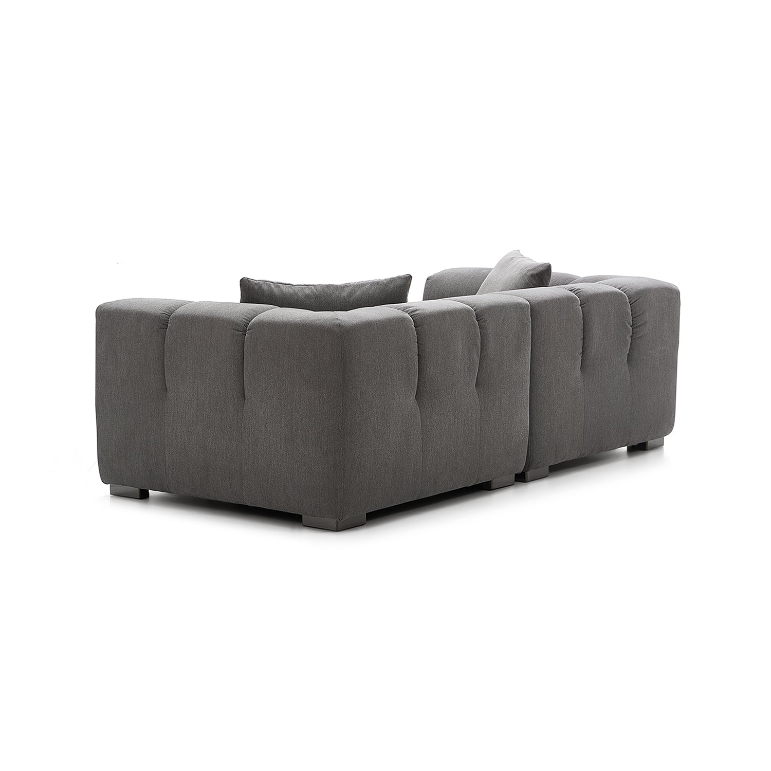 sectional - Amora Sectional High Arm - MC - Mario Capasa