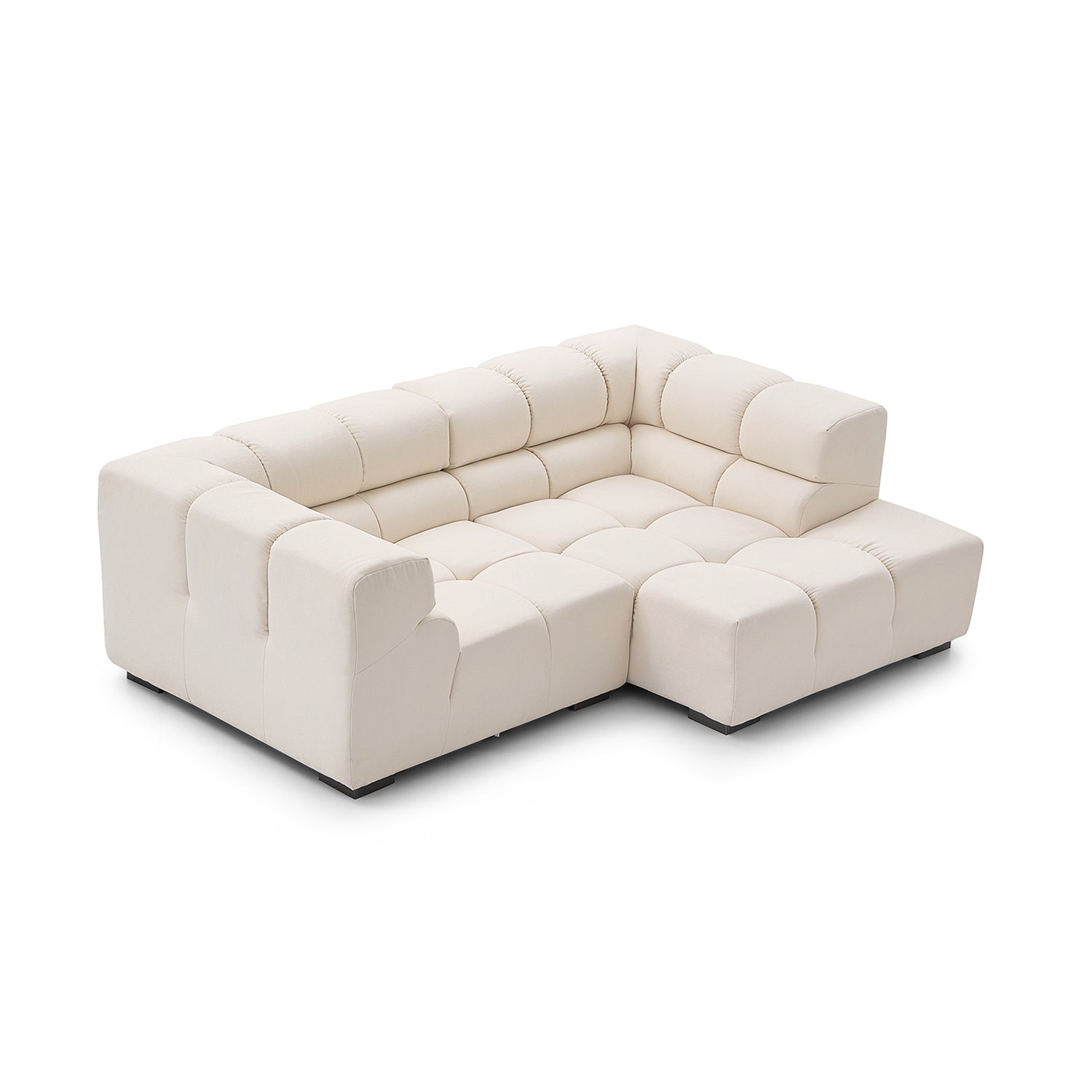 sectional - Amora Sectional High Arm - MC - Mario Capasa