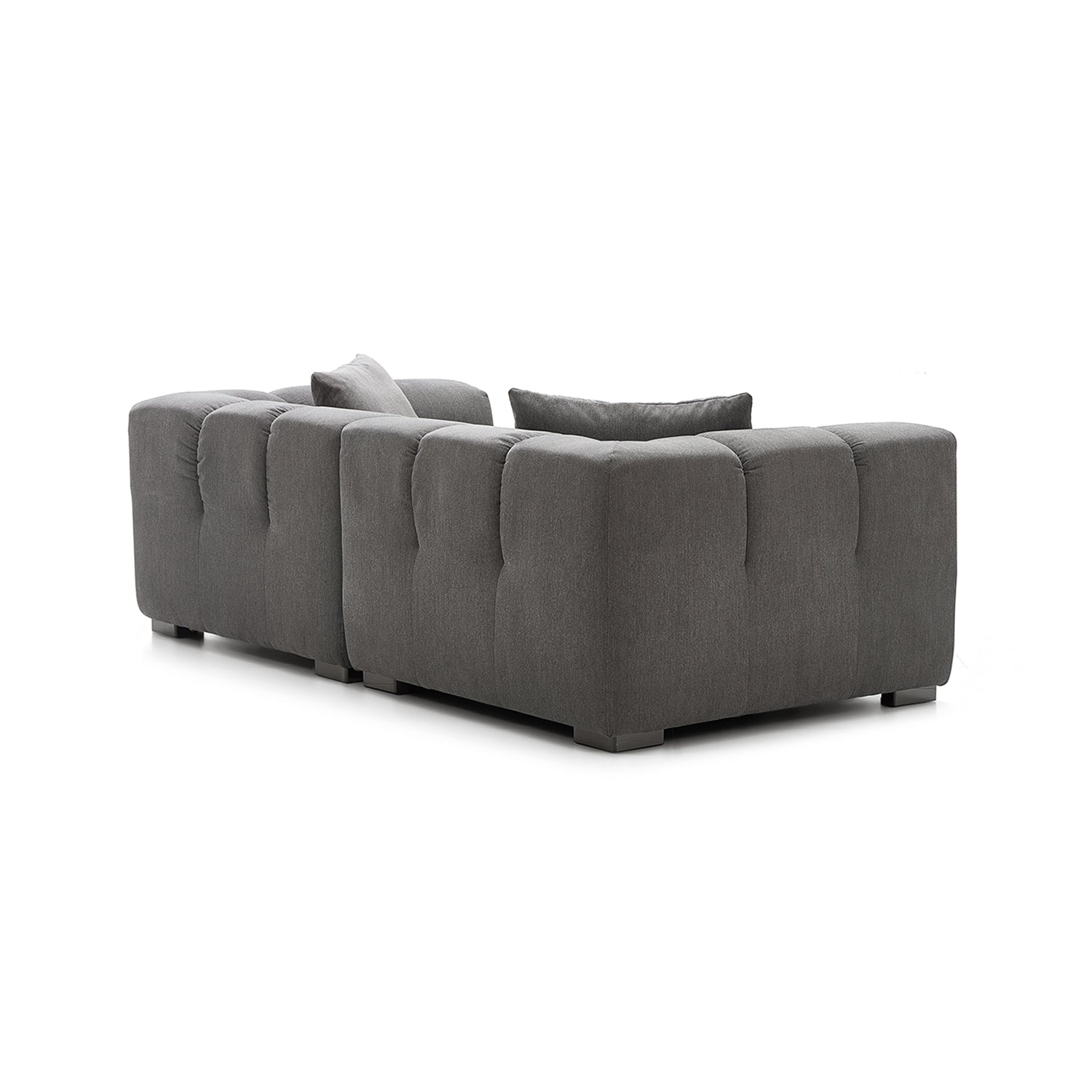 sectional - Amora Sectional High Arm - MC - Mario Capasa