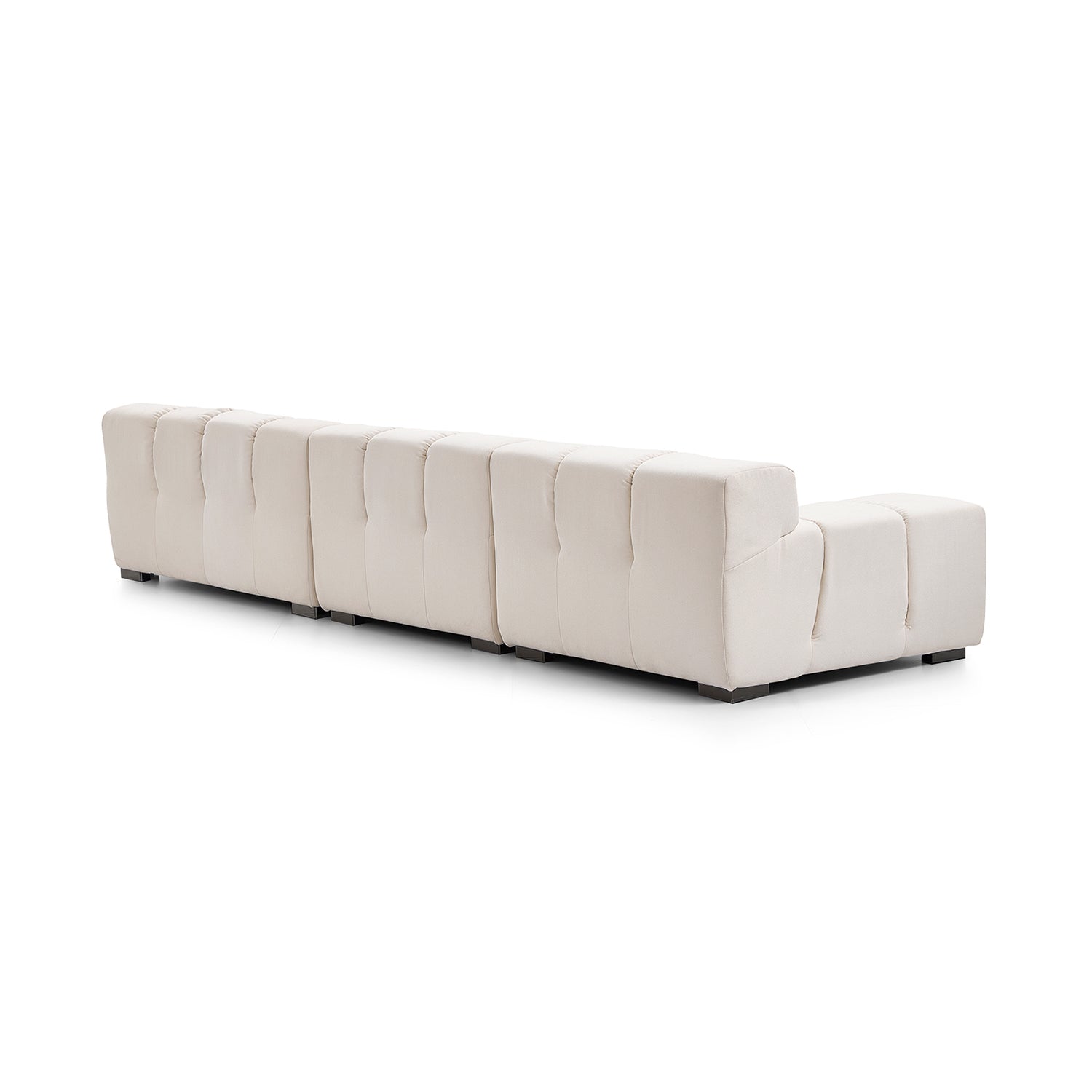 sectional - Amora Sectional Low Arm - MC - Mario Capasa