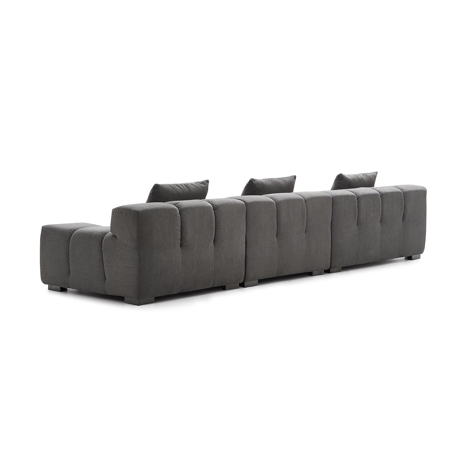 sectional - Amora Sectional Low Arm - MC - Mario Capasa