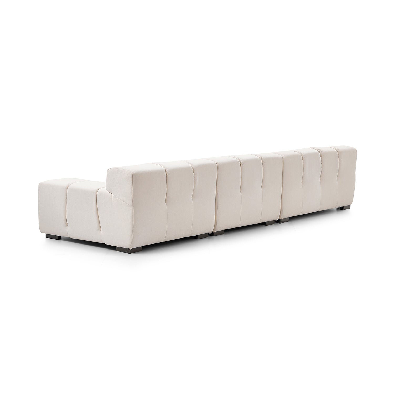sectional - Amora Sectional Low Arm - MC - Mario Capasa