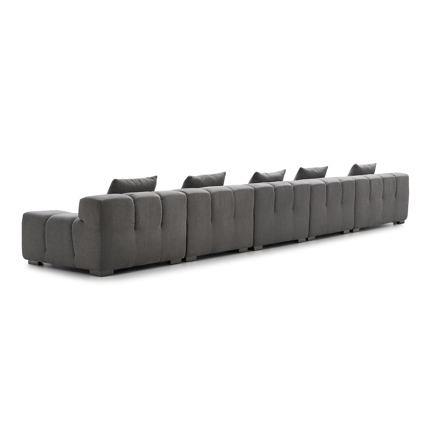 sectional - Amora Sectional Low Arm - MC - Mario Capasa