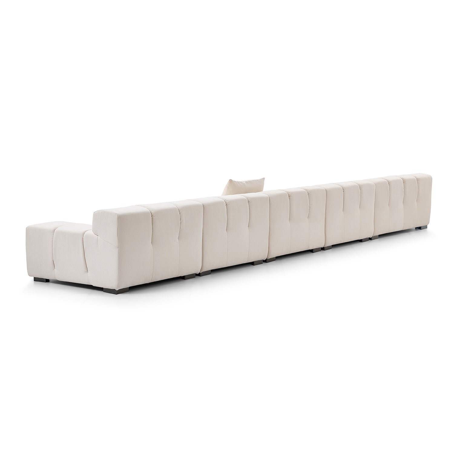 sectional - Amora Sectional Low Arm - MC - Mario Capasa