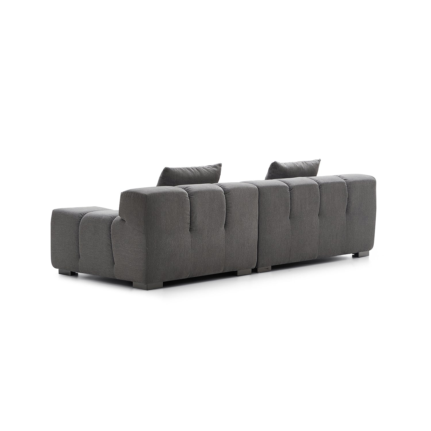 sectional - Amora Sectional Low Arm - MC - Mario Capasa