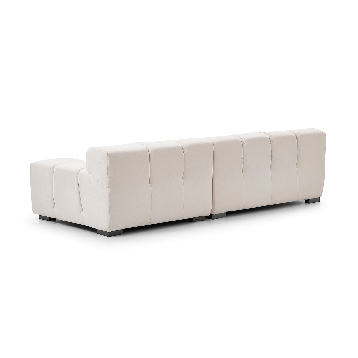 sectional - Amora Sectional Low Arm - MC - Mario Capasa