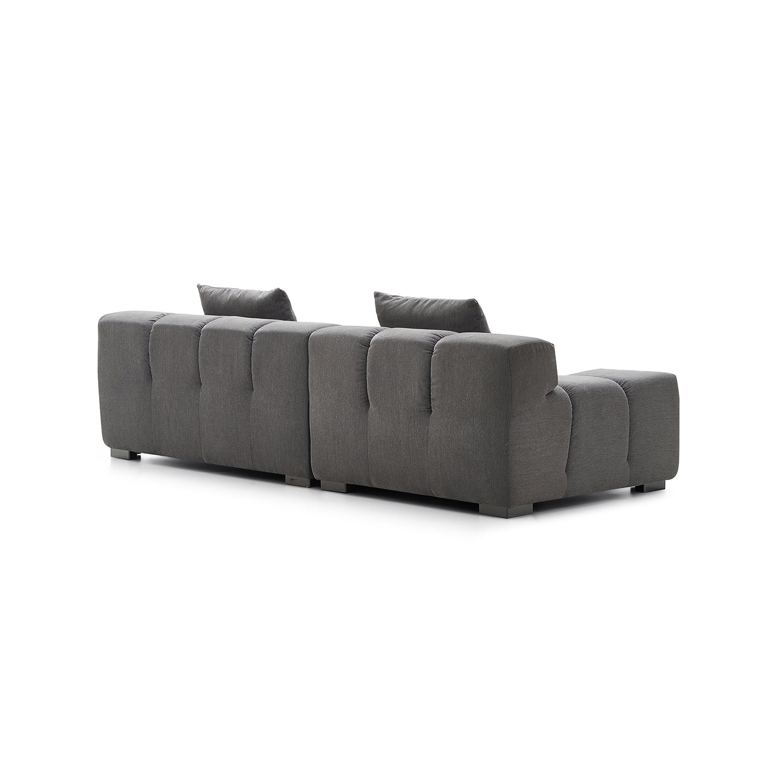sectional - Amora Sectional Low Arm - MC - Mario Capasa