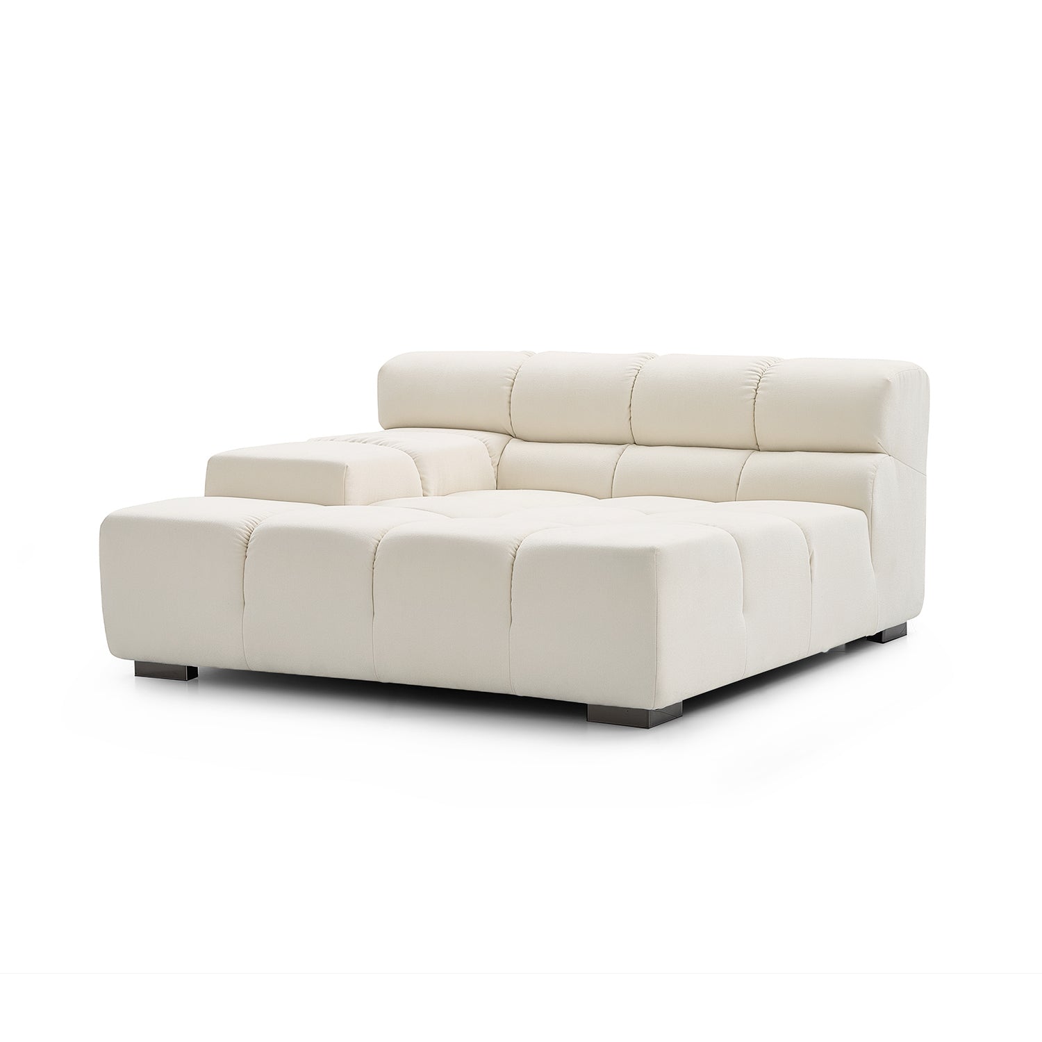 Modular - Amora Sofa - Big Chaise - MC - Mario Capasa