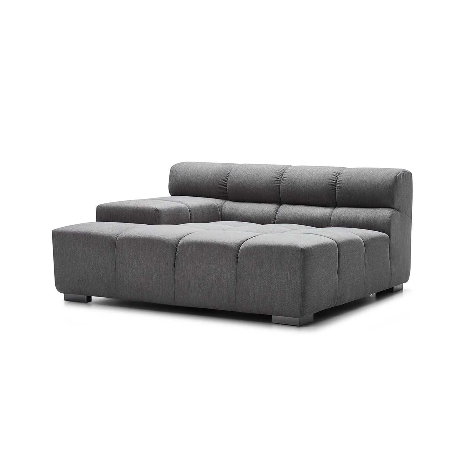 Modular - Amora Sofa - Big Chaise - MC - Mario Capasa