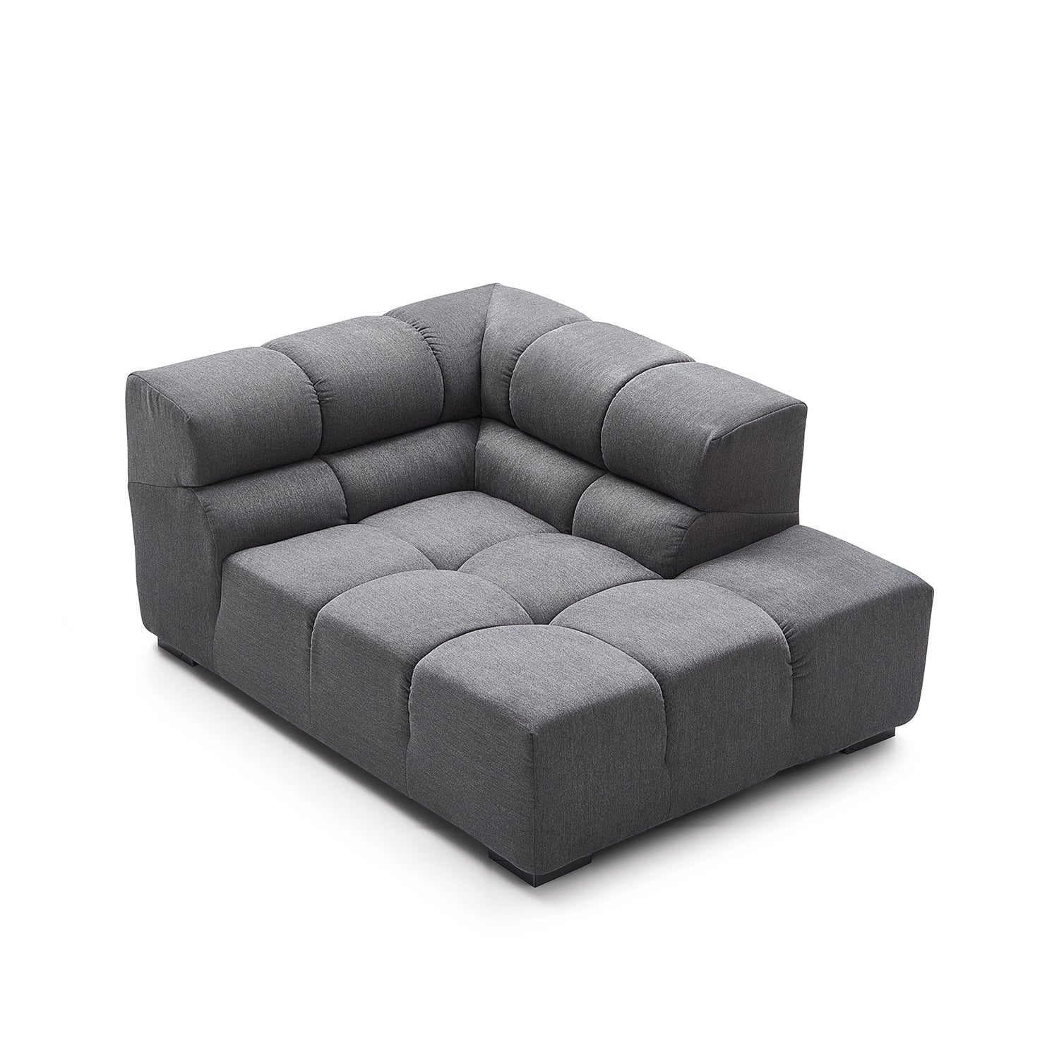 Modular - Amora Sofa - Corner Chaise - MC - Mario Capasa
