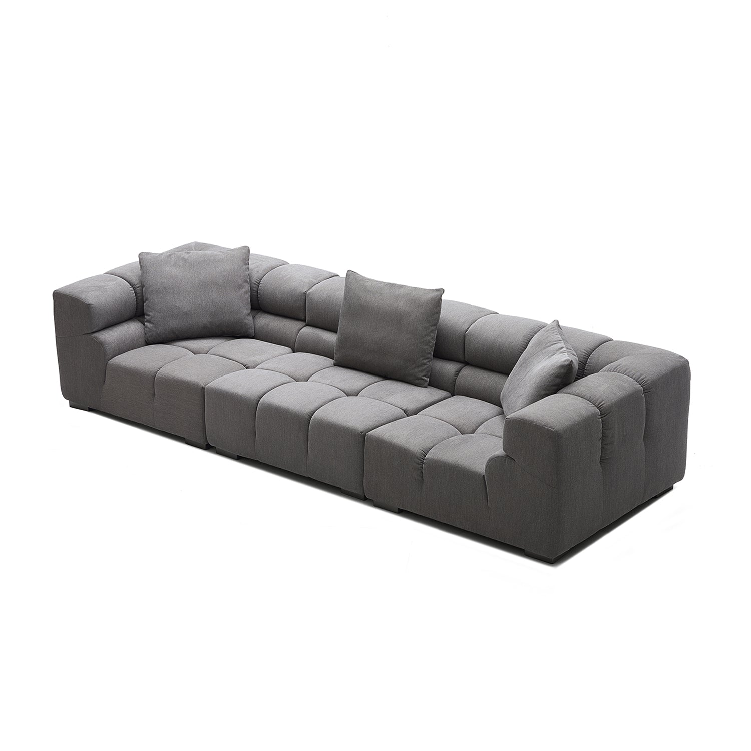 Sofa - Amora Sofa High Arms - MC - Mario Capasa
