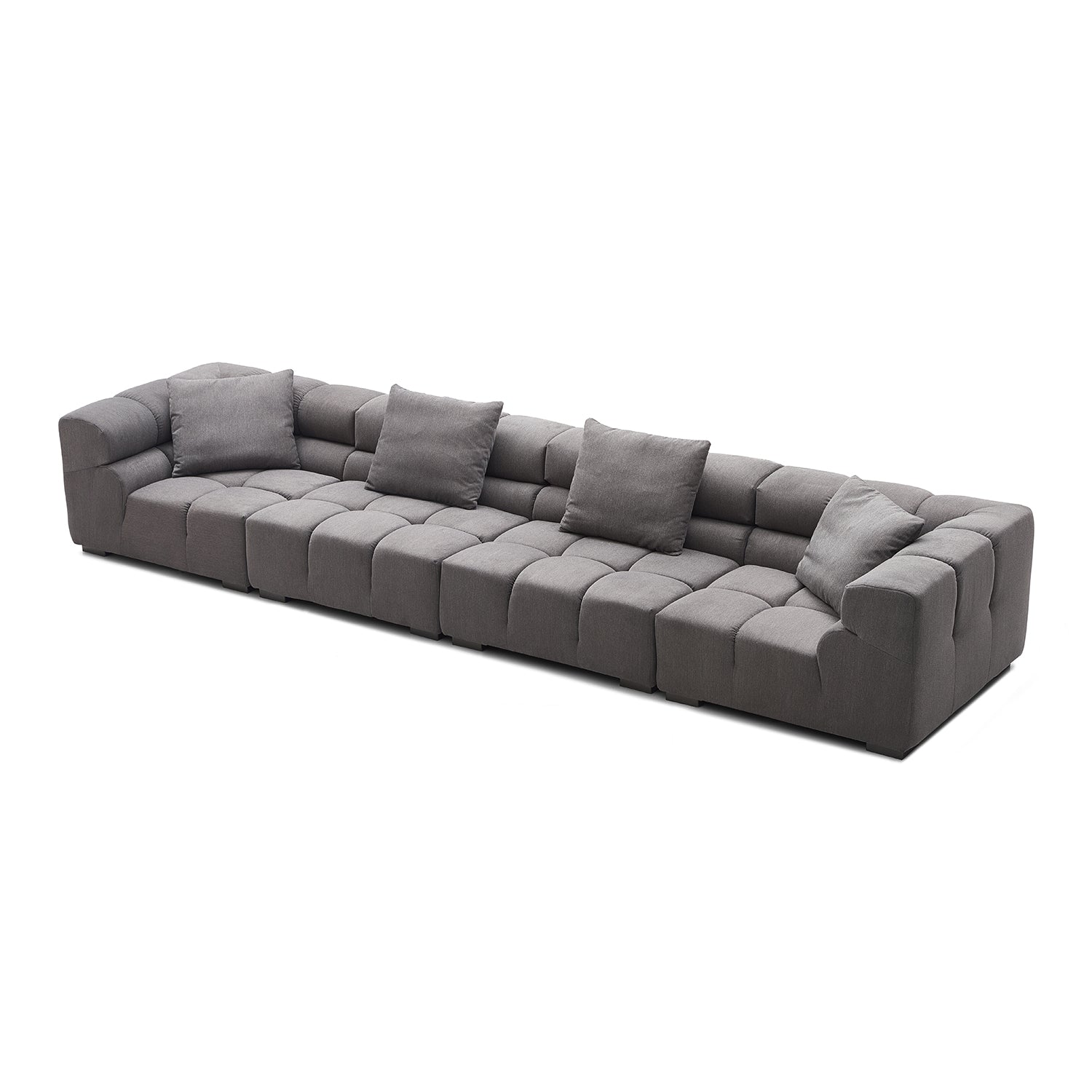 Sofa - Amora Sofa High Arms - MC - Mario Capasa