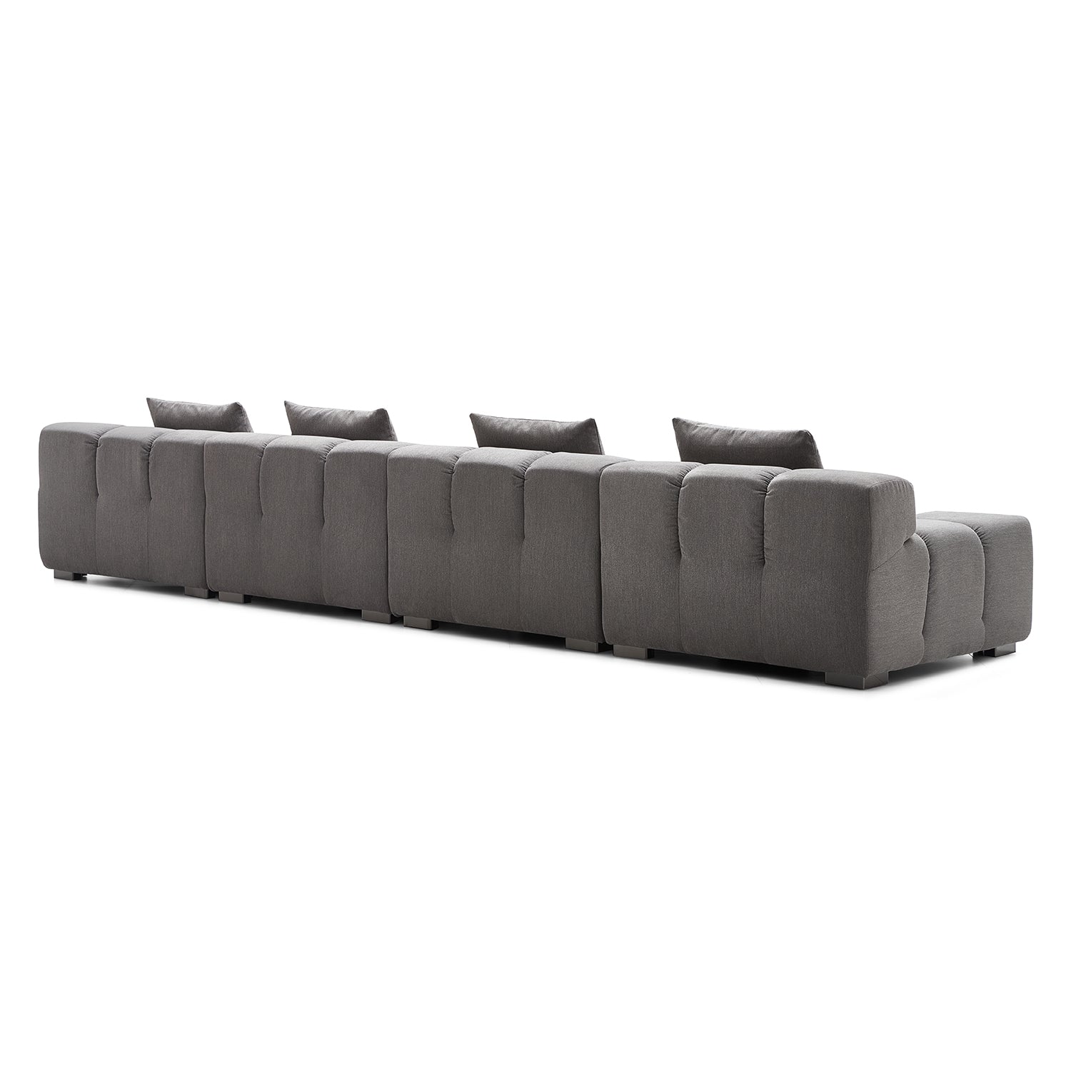 Sofa - Amora Sofa Low Arms - MC - Mario Capasa